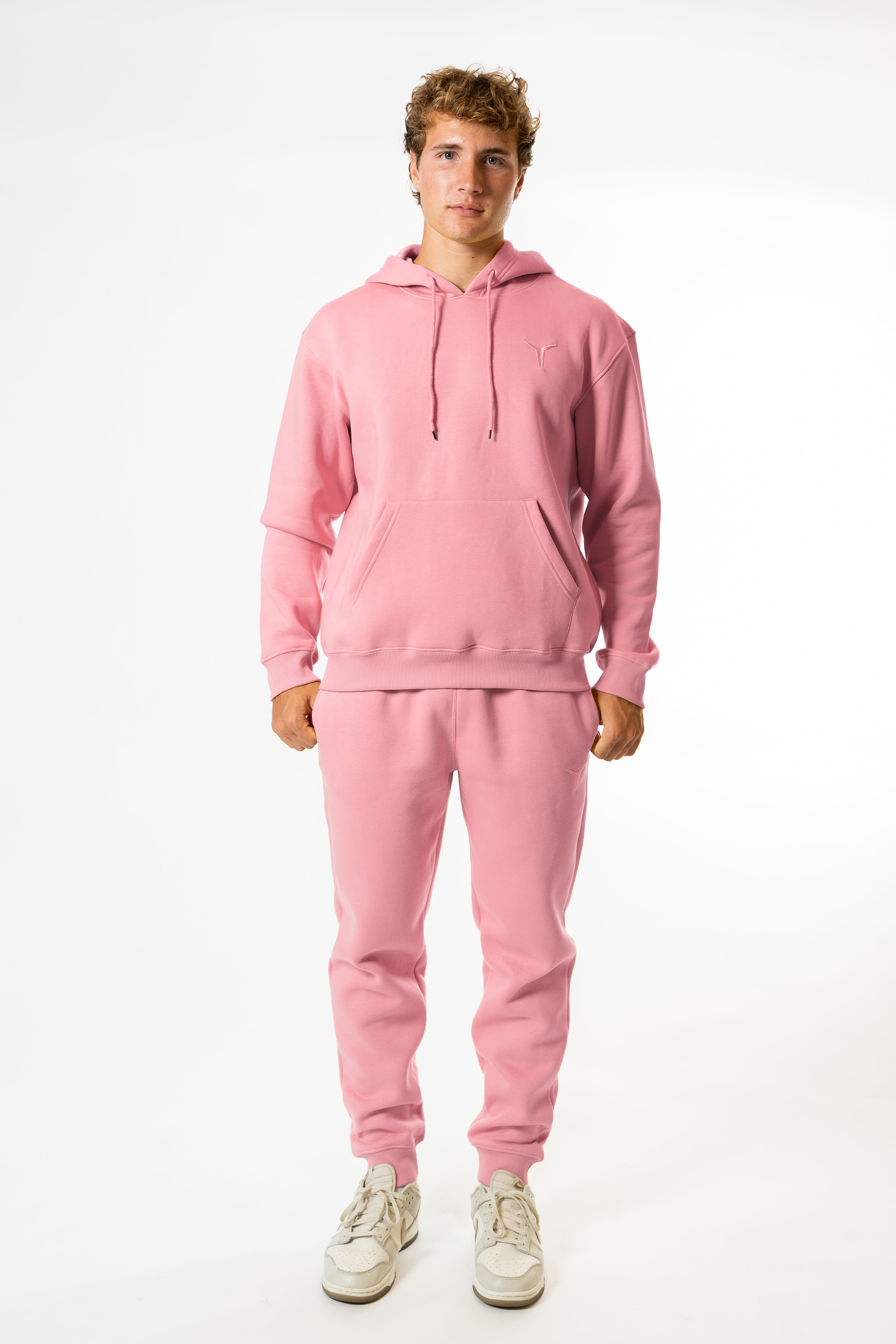 Flex Embedded Fleece Hoodie