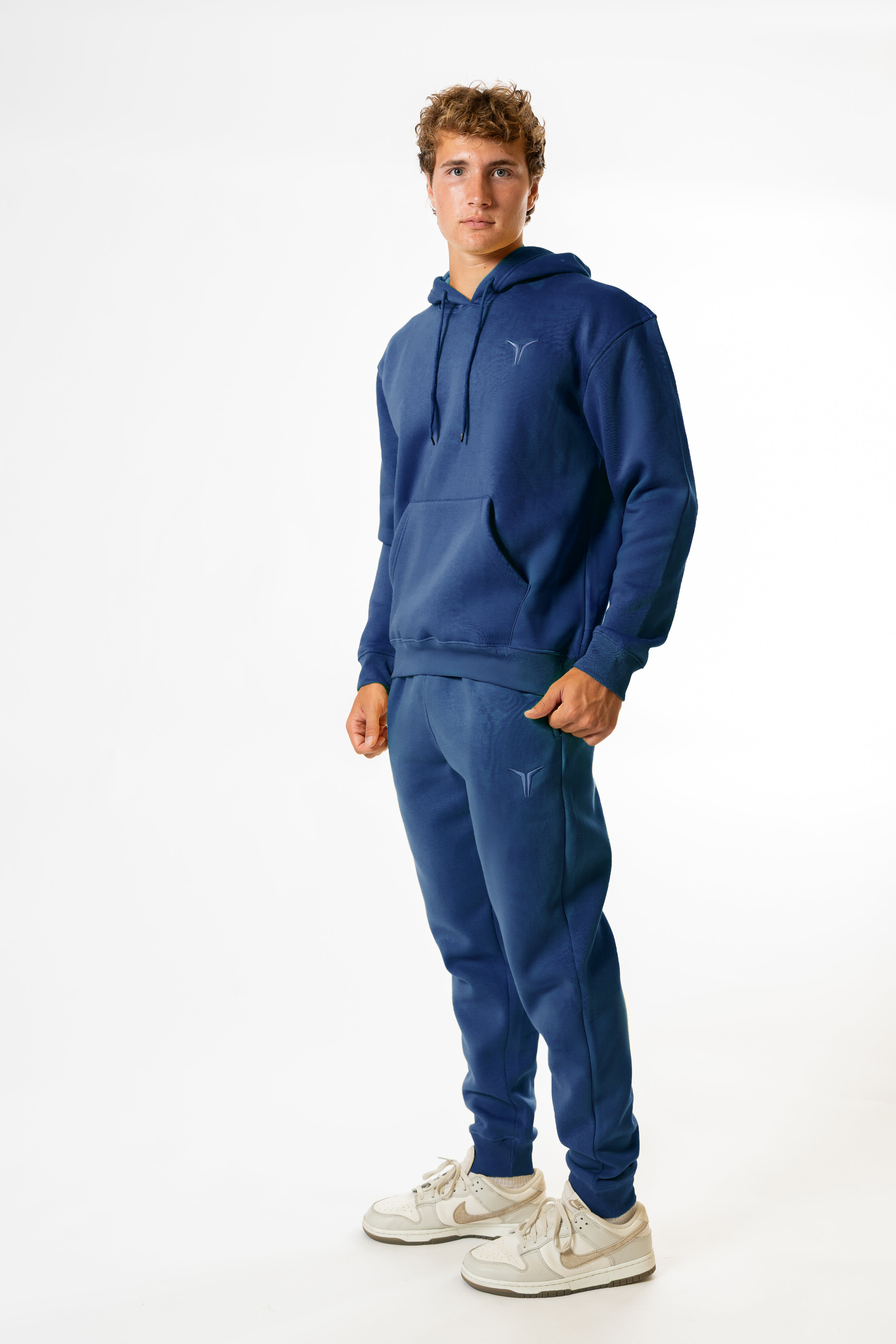 Flex Embedded Fleece Hoodie