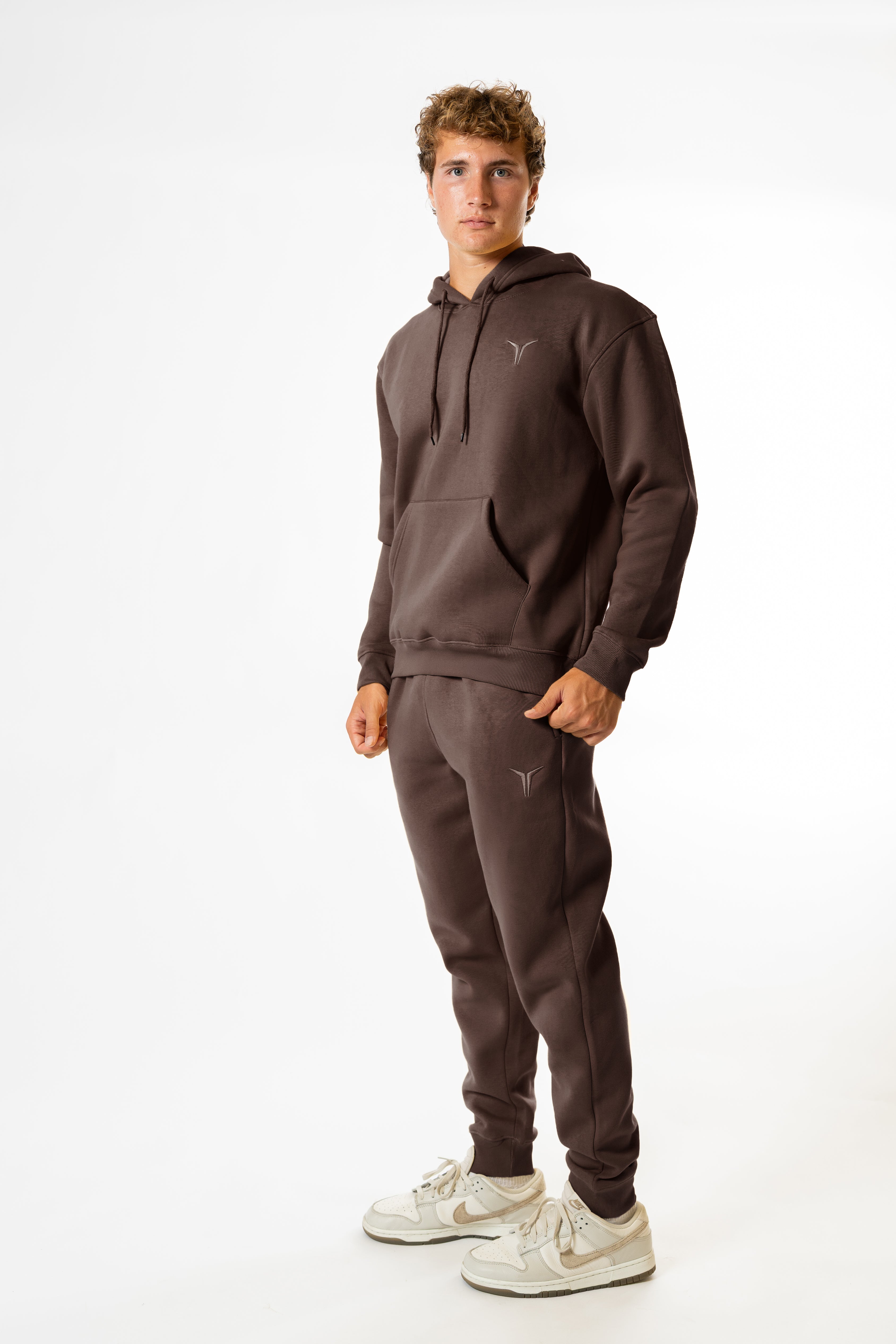 Flex Embedded Fleece Hoodie