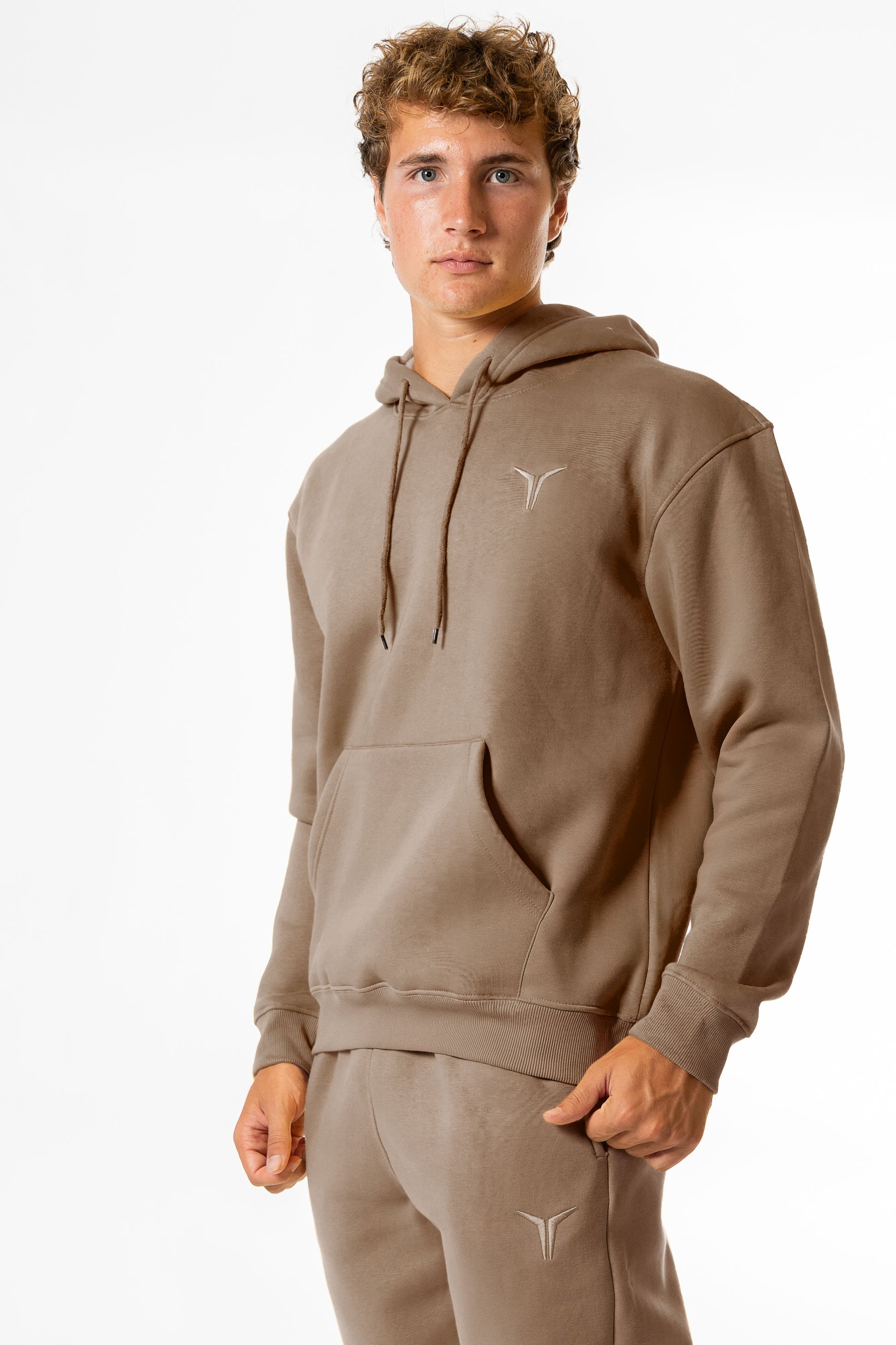 Flex Embedded Fleece Hoodie