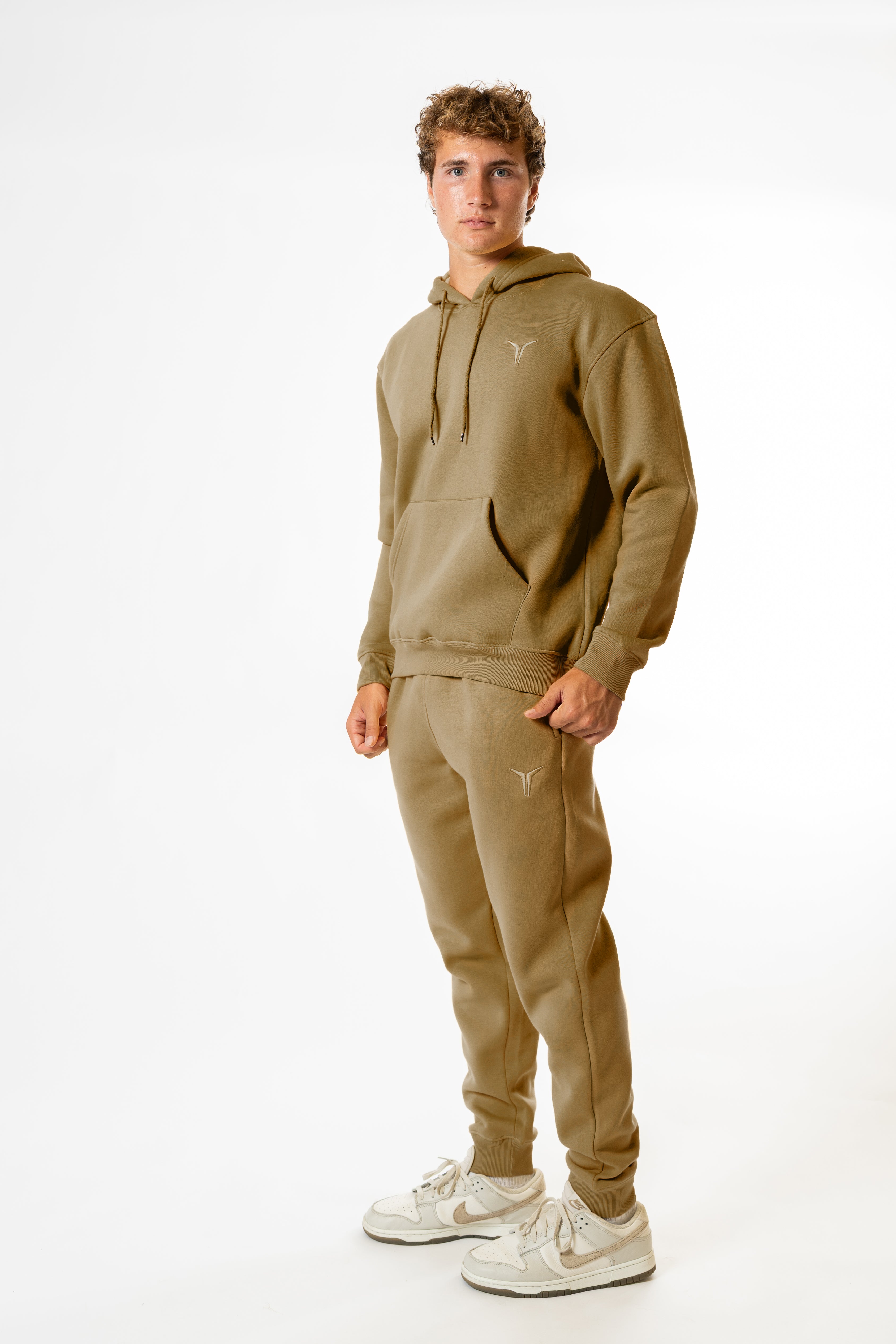 Flex Embedded Fleece Hoodie