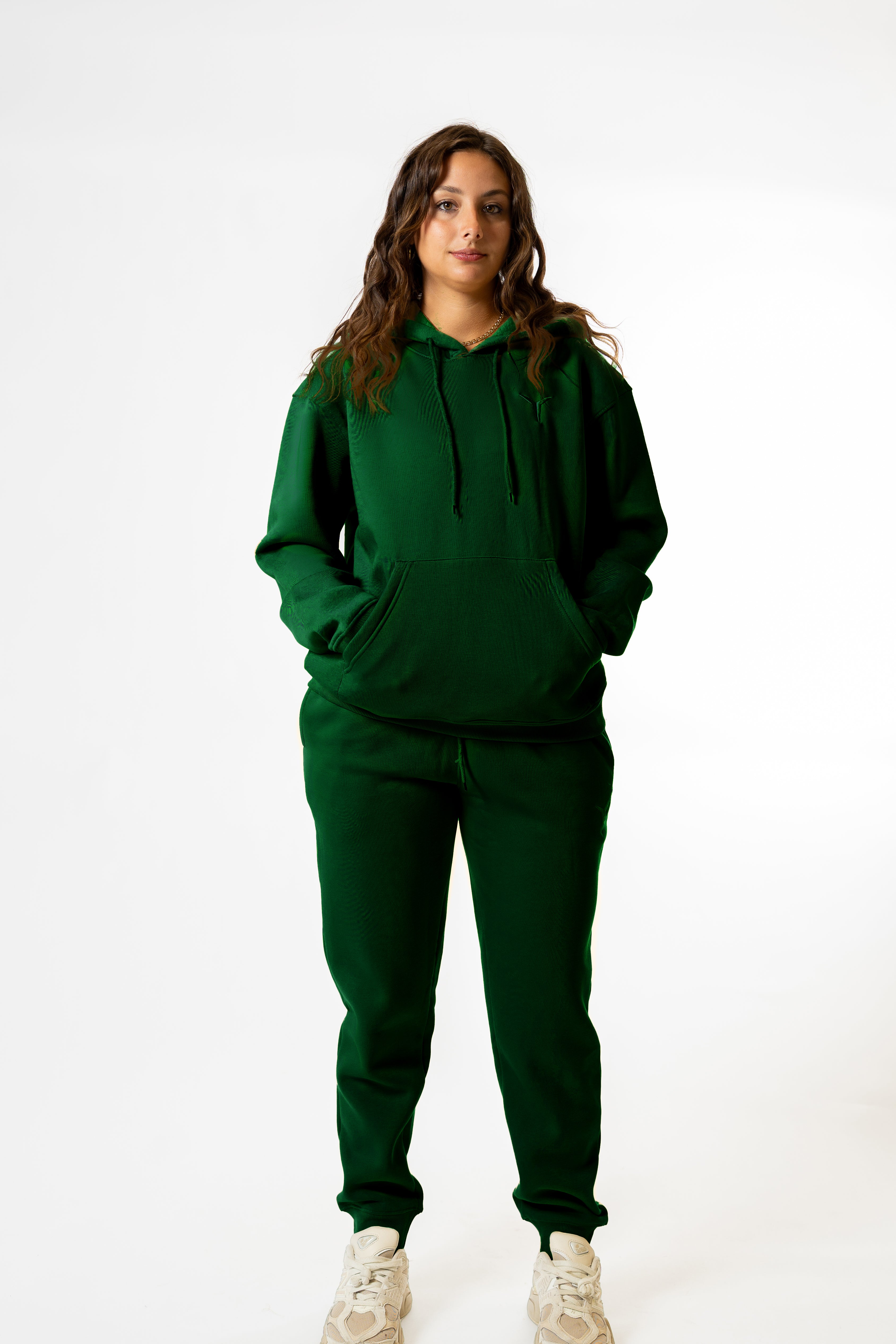 Flex Embedded Fleece Hoodie
