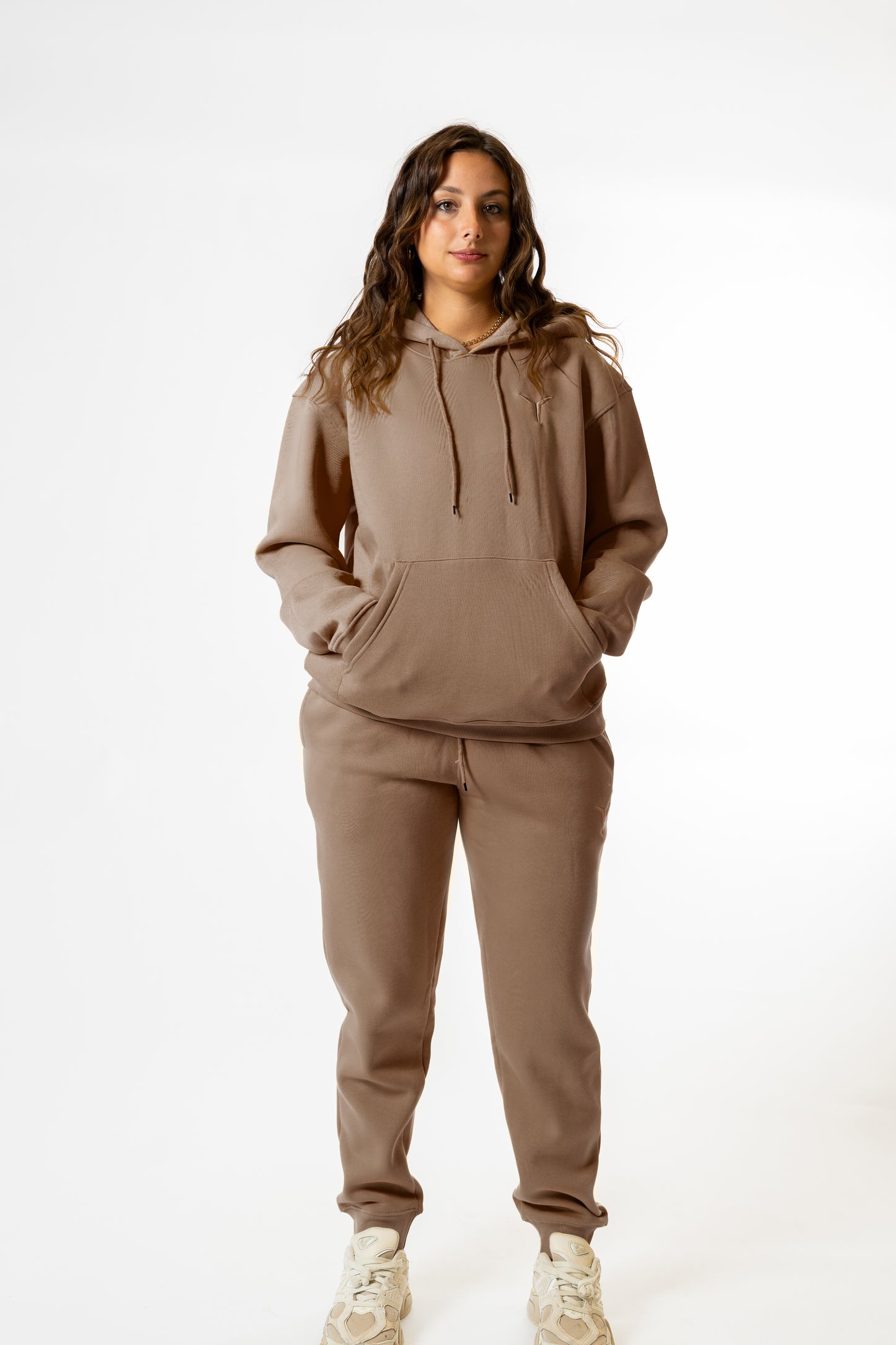 Flex Embedded Hoodie with Jogger 330 GSM