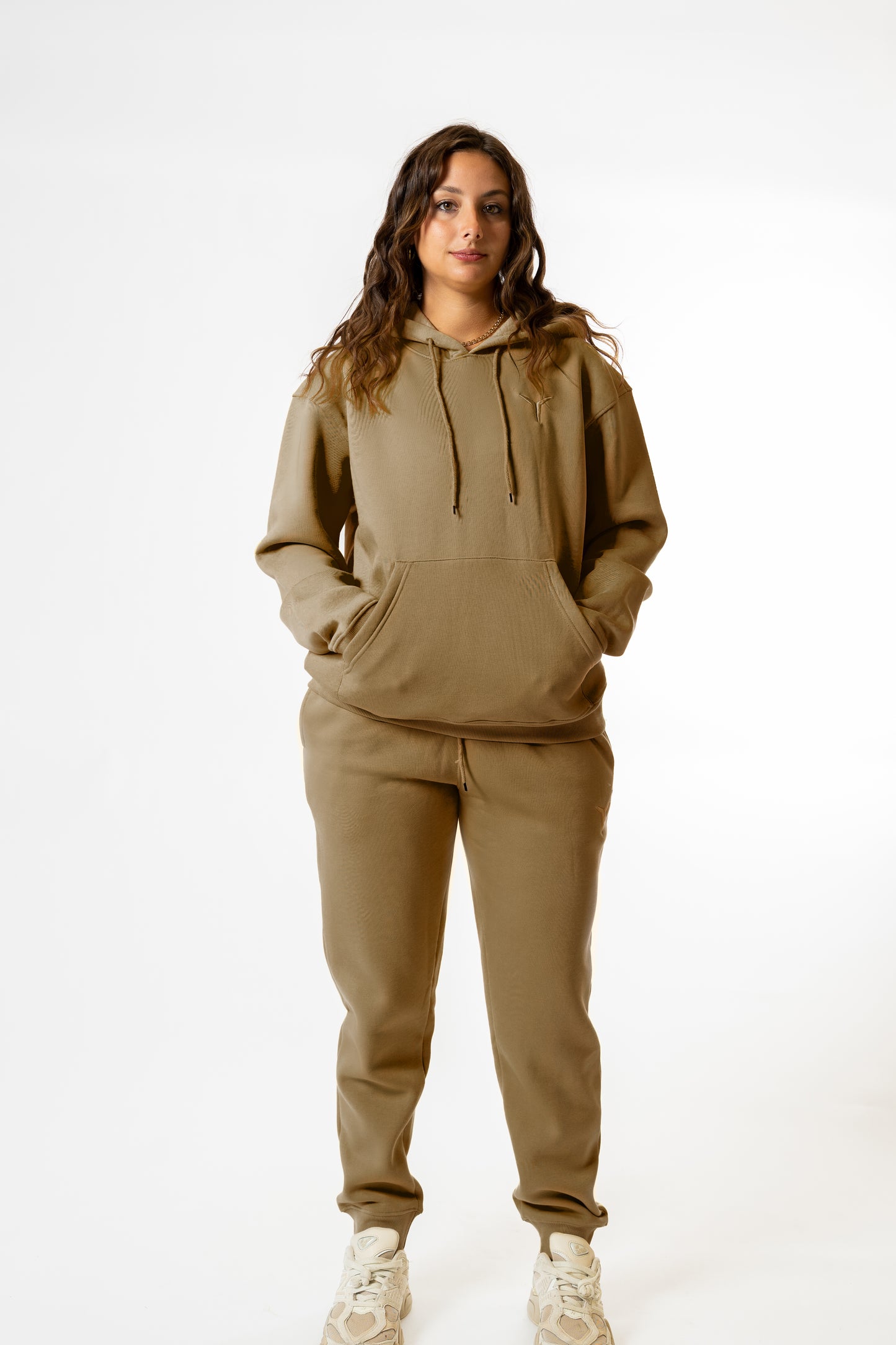Flex Embedded Hoodie with Jogger 330 GSM