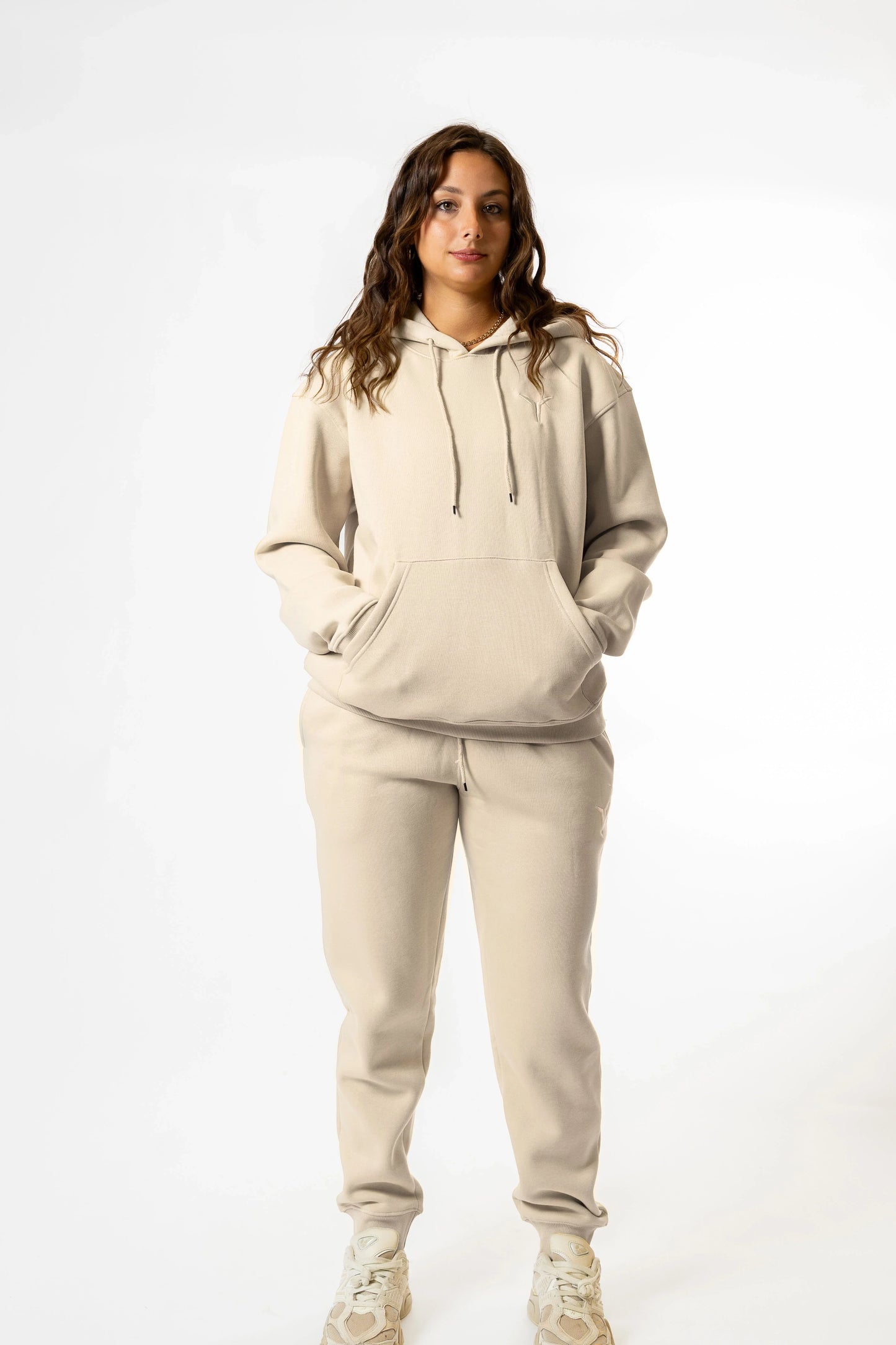 Flex Embedded Fleece Hoodie with Jogger