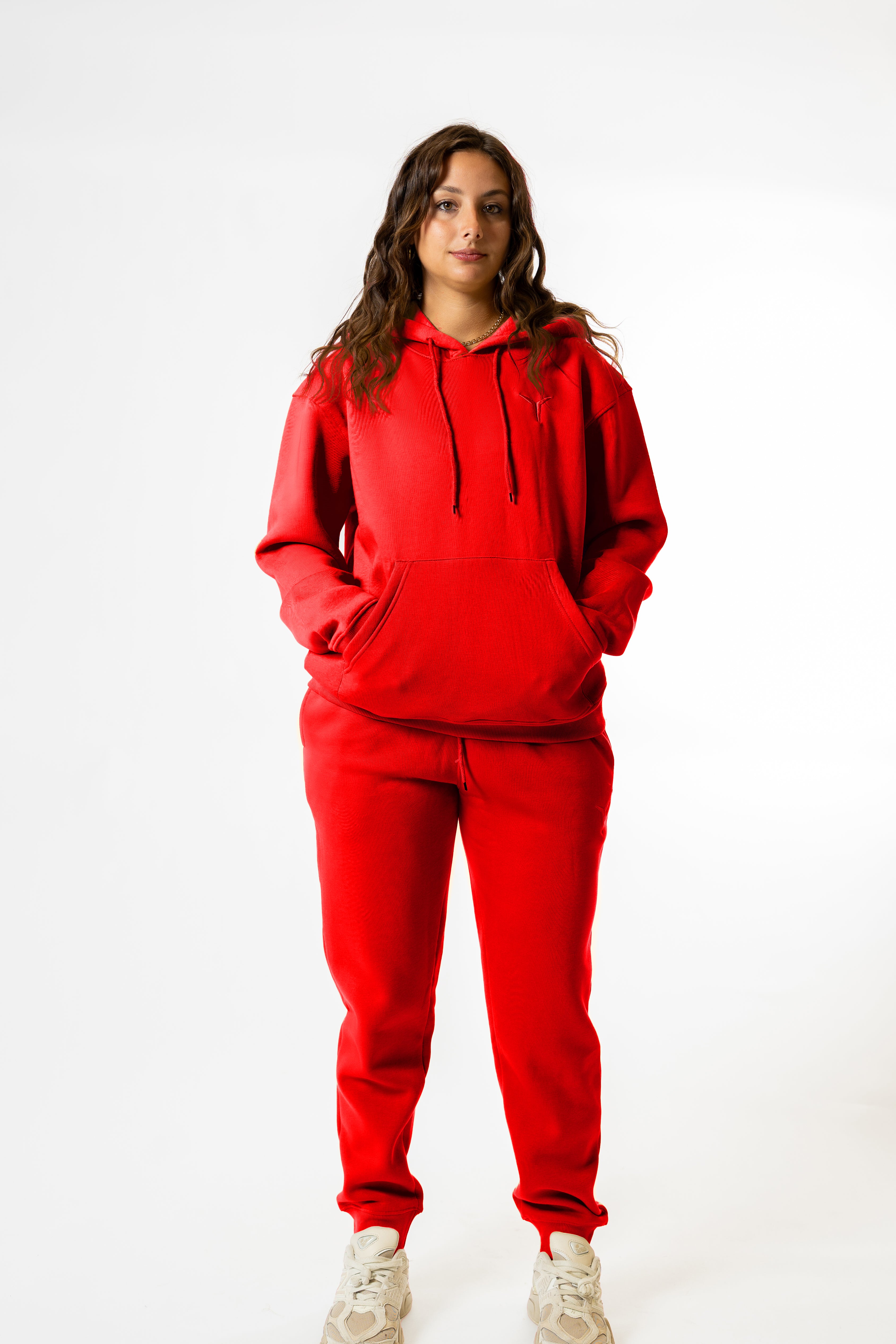 Flex Embedded Fleece Hoodie
