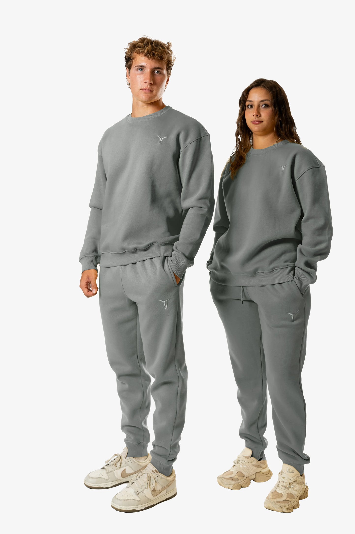 Cozy Crew Neck with Jogger