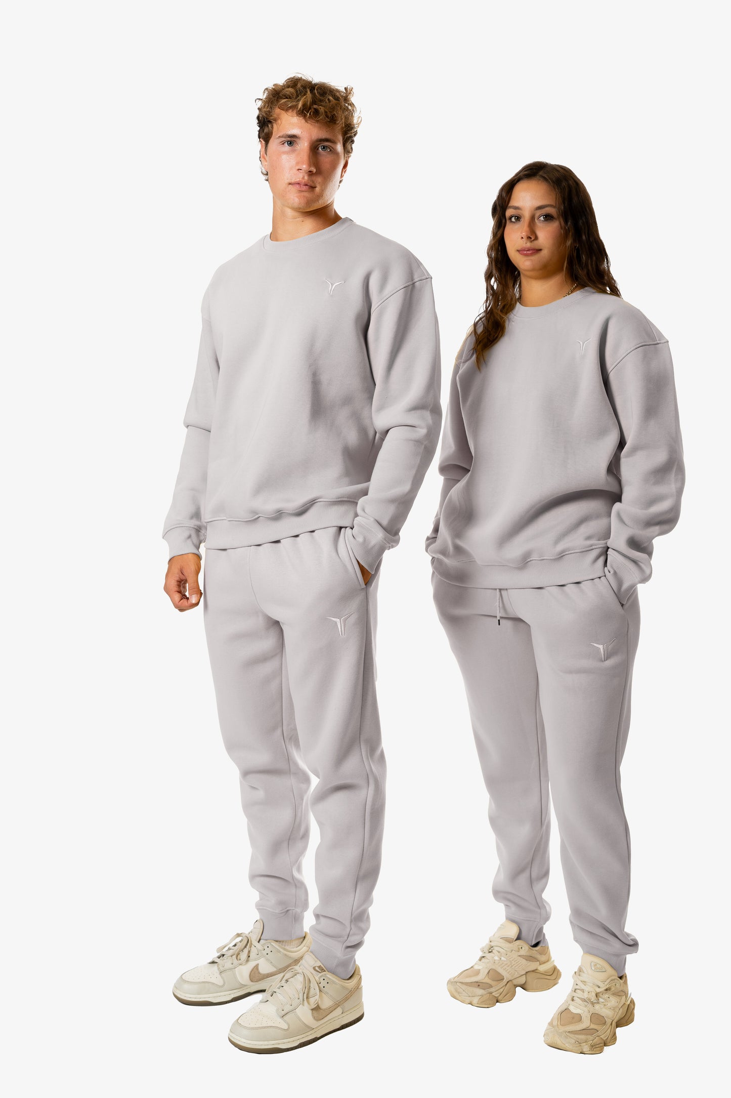 Cozy Crew Neck with Jogger