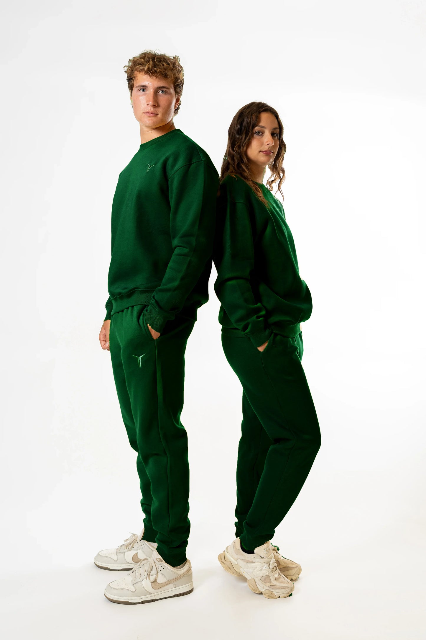 Cozy Crew Neck with Jogger