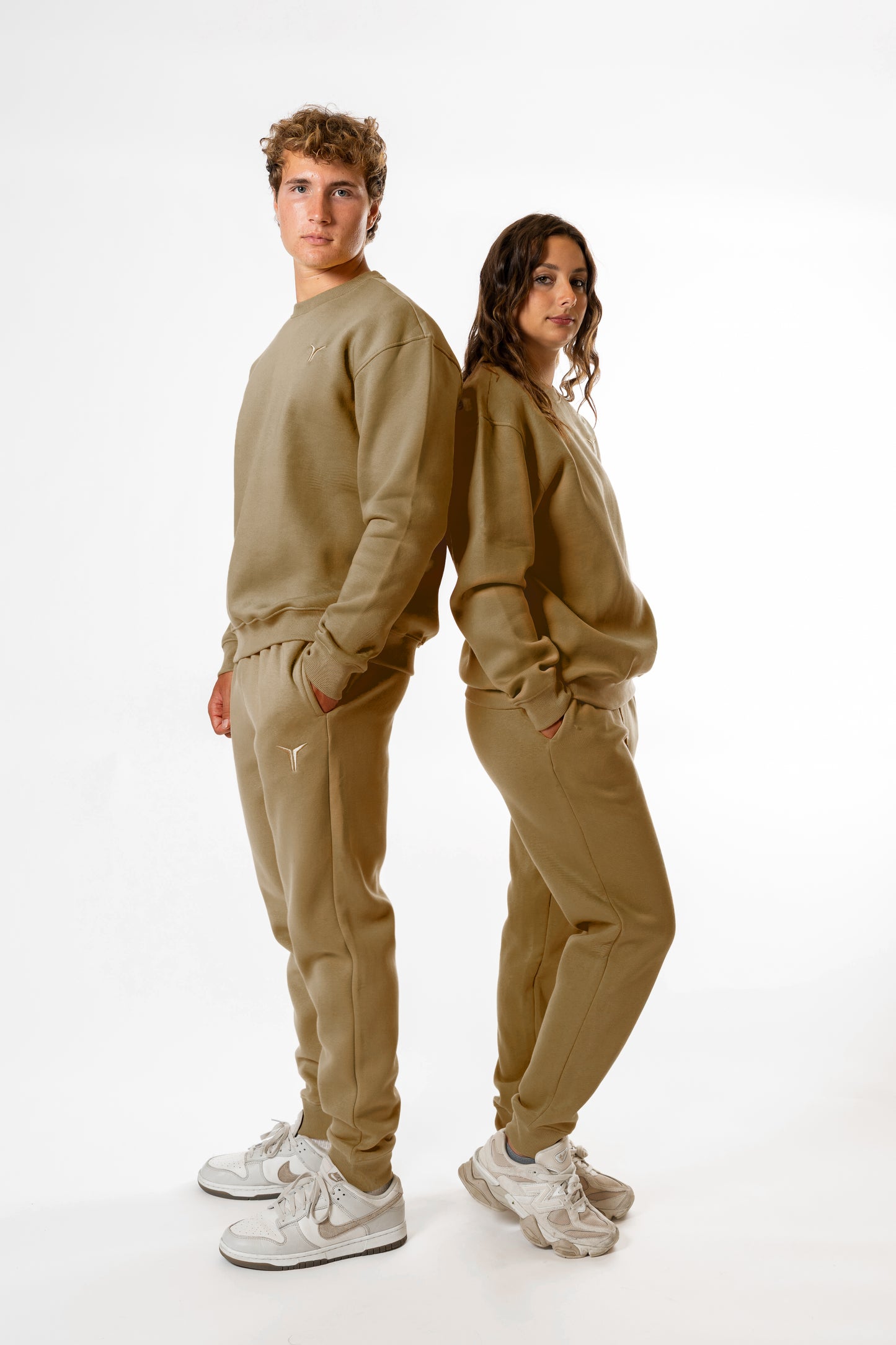 Cozy Crew Neck with Jogger