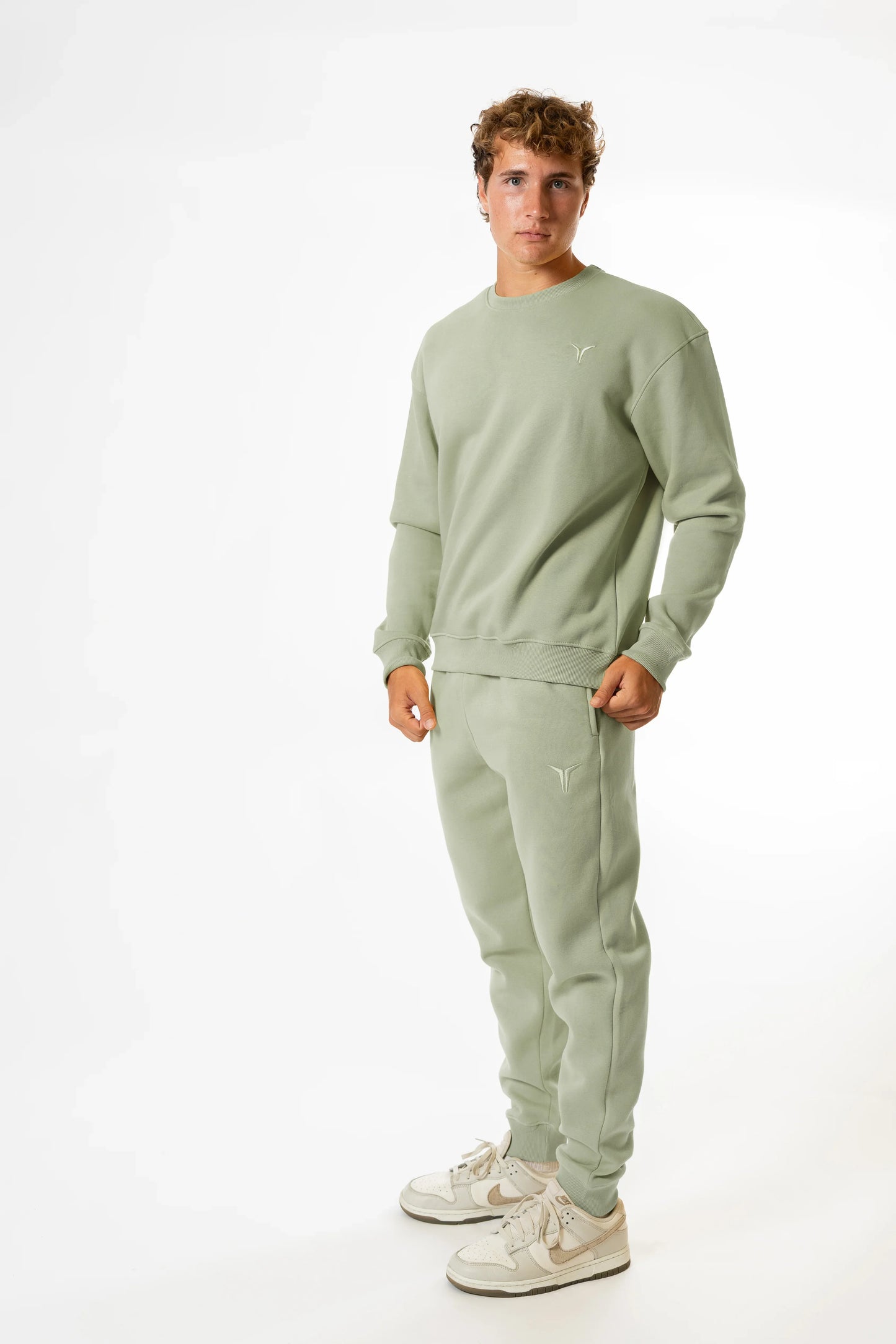 Cozy Crew Neck with Jogger