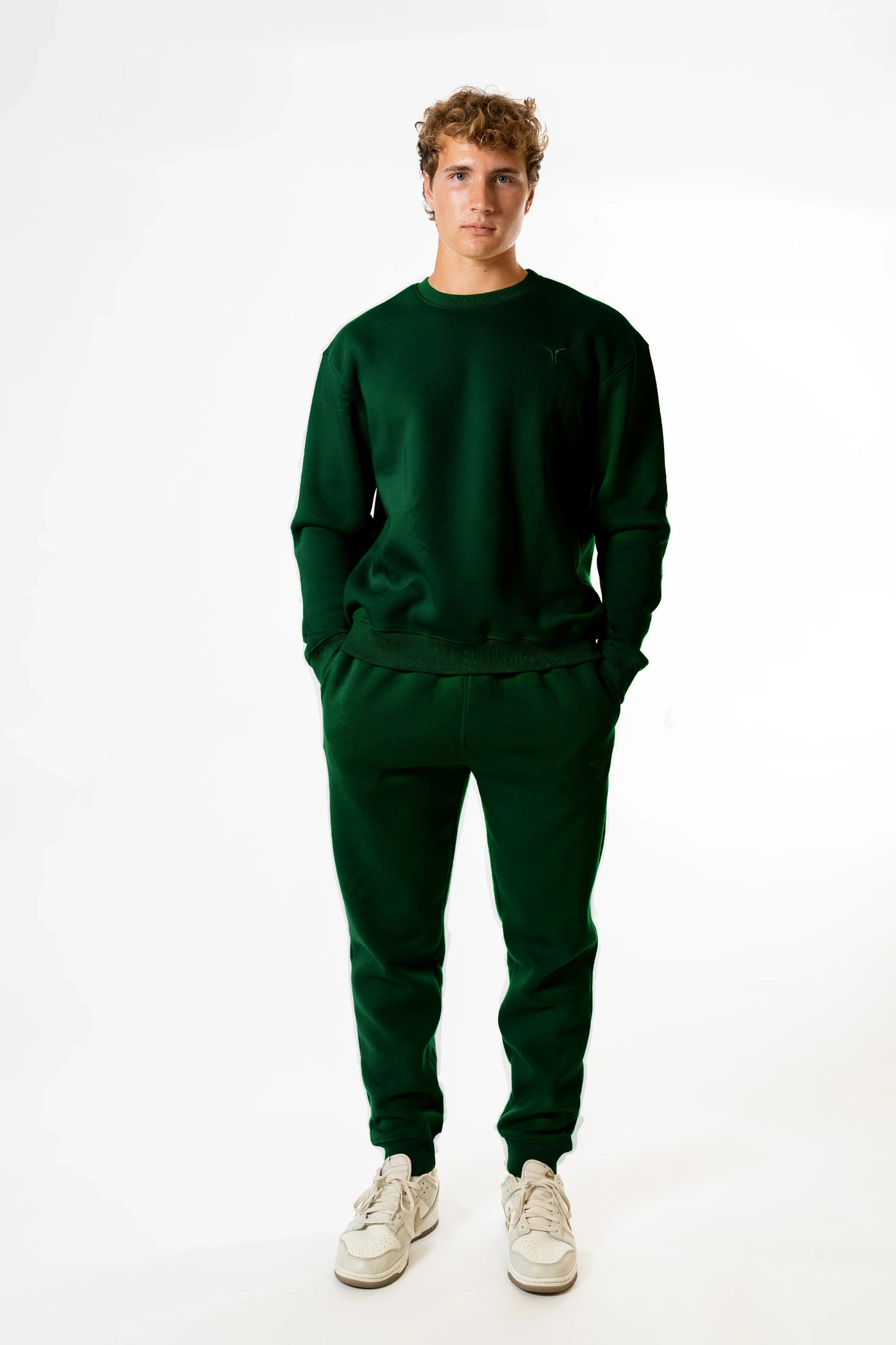 Cozy Crew Neck with Jogger