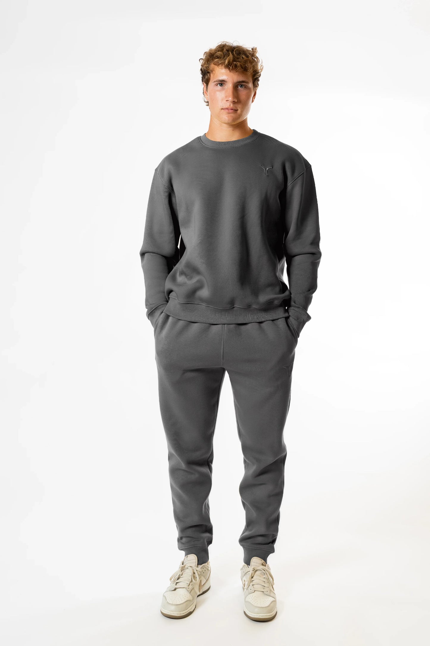 Cozy Crew Neck with Jogger