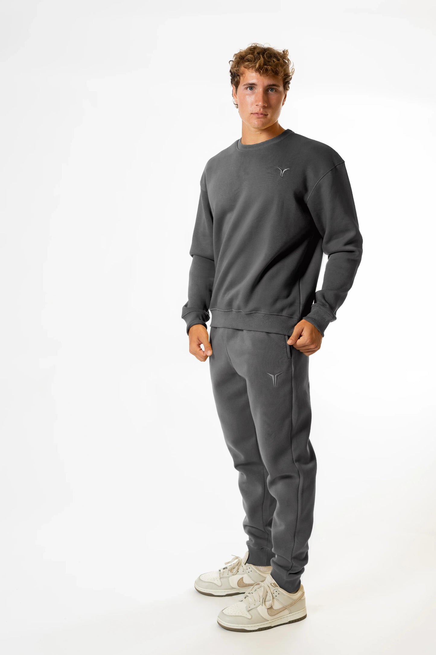 Cozy Crew Neck with Jogger