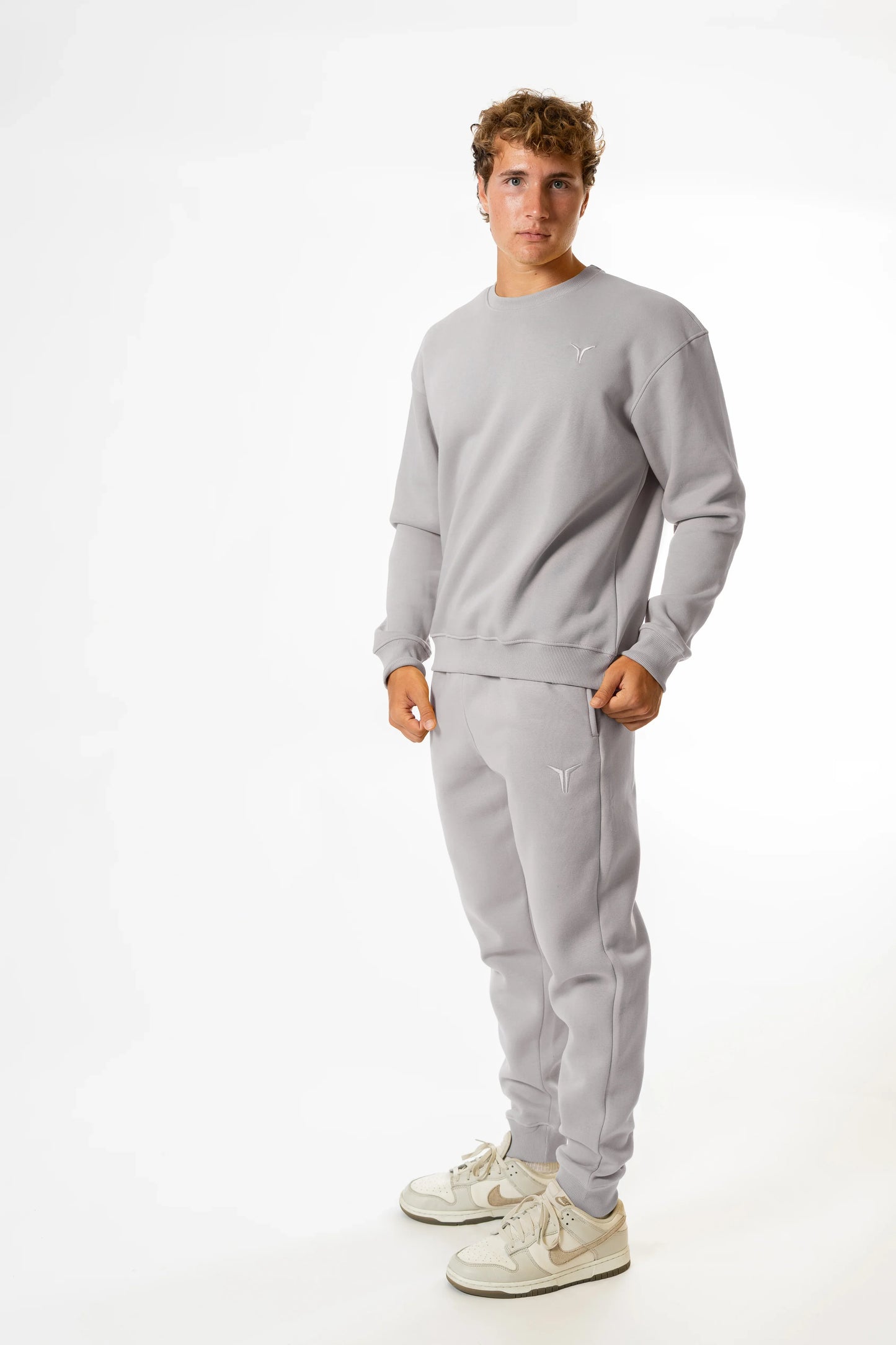Cozy Crew Neck with Jogger