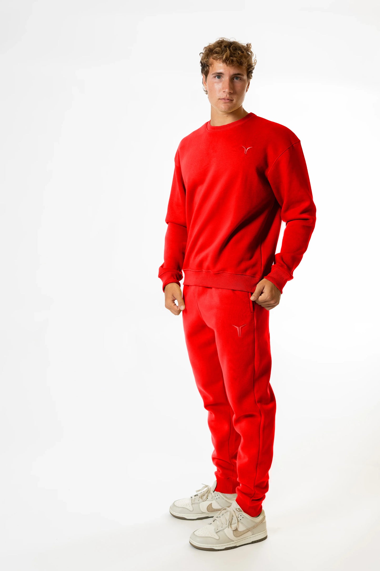 Cozy Crew Neck with Jogger