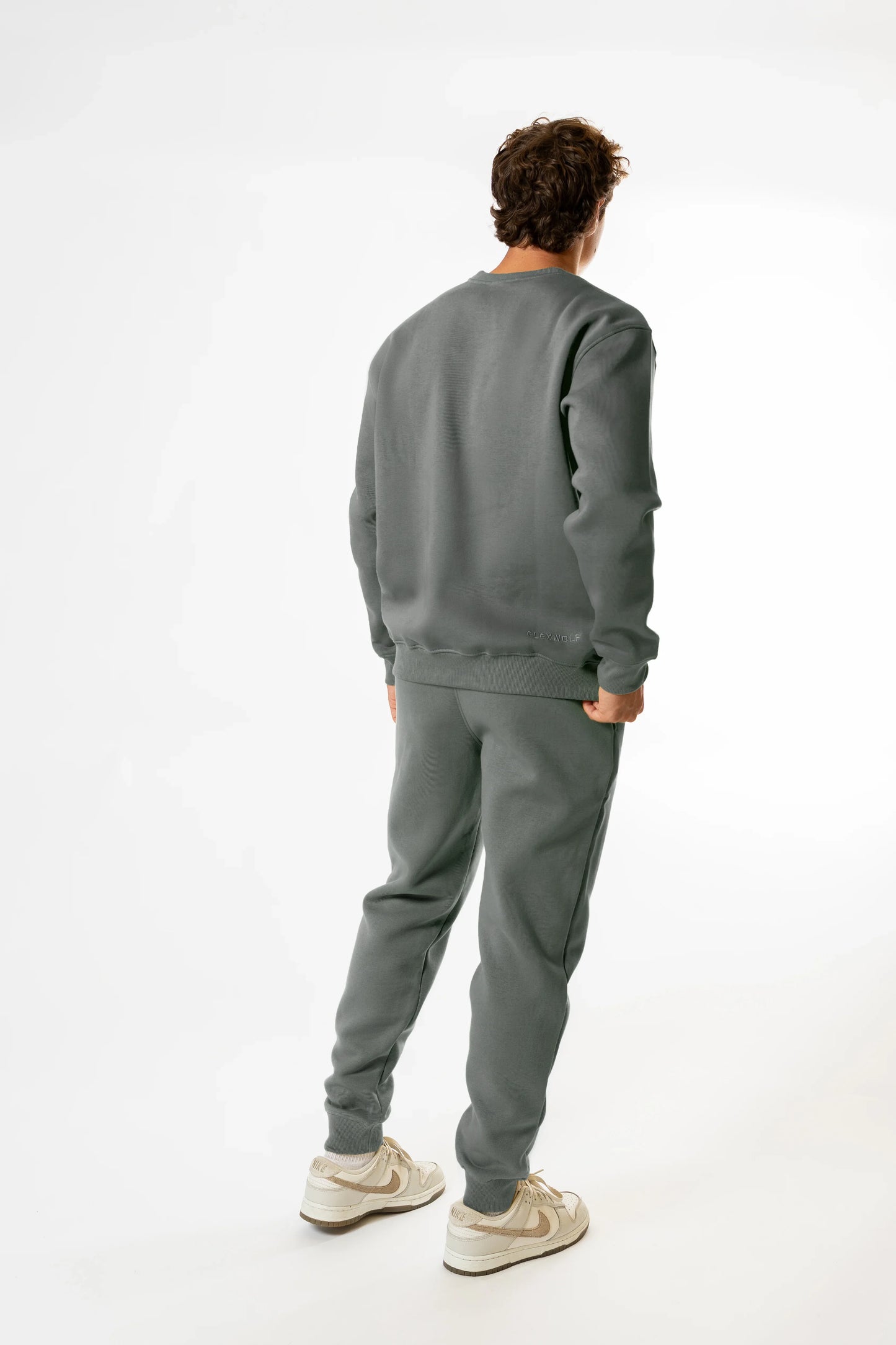 Cozy Crew Neck with Jogger