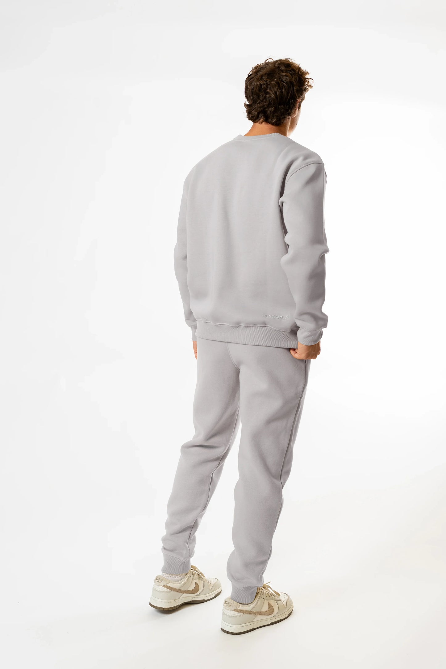 Cozy Crew Neck with Jogger