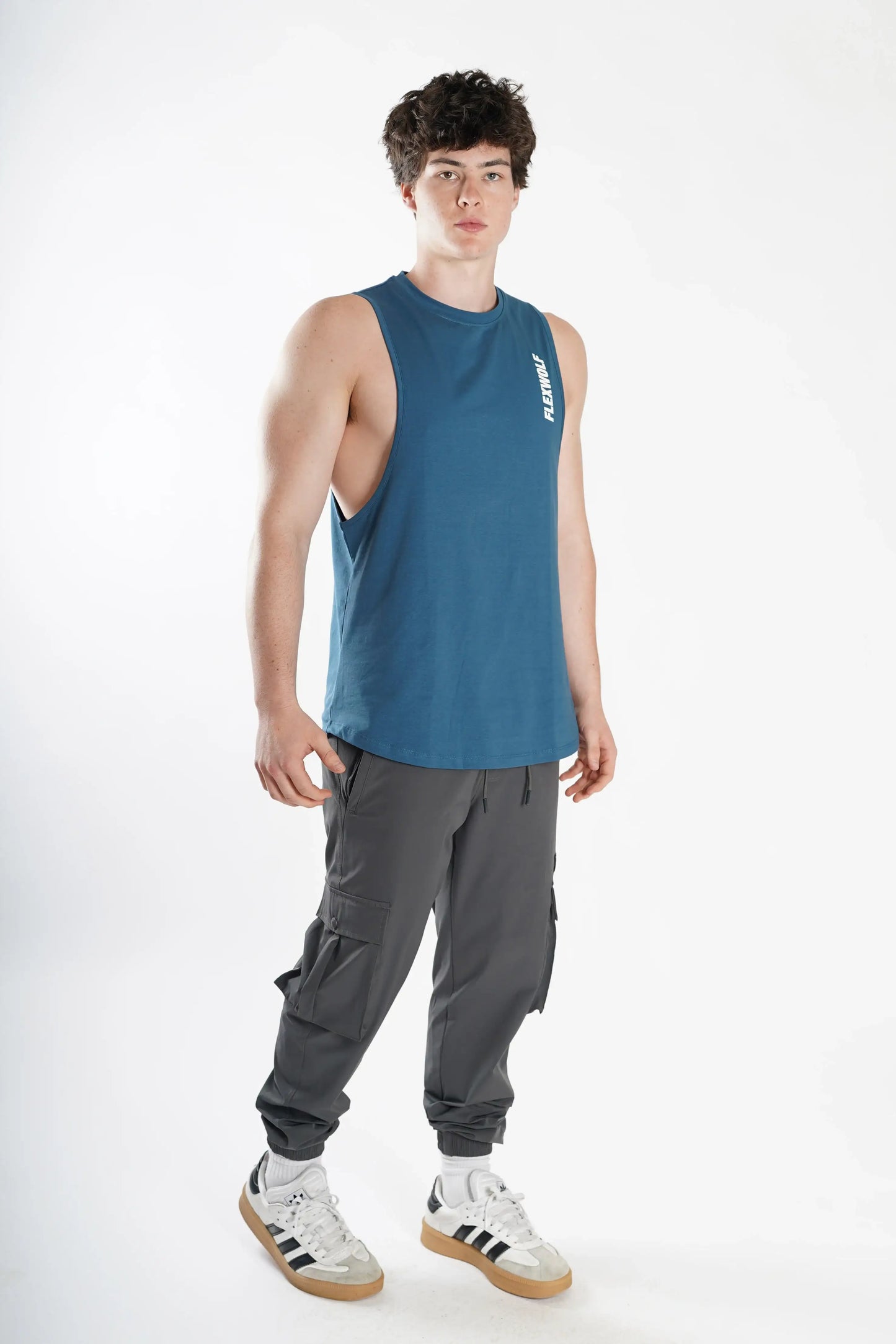 Flex Arm Tank
