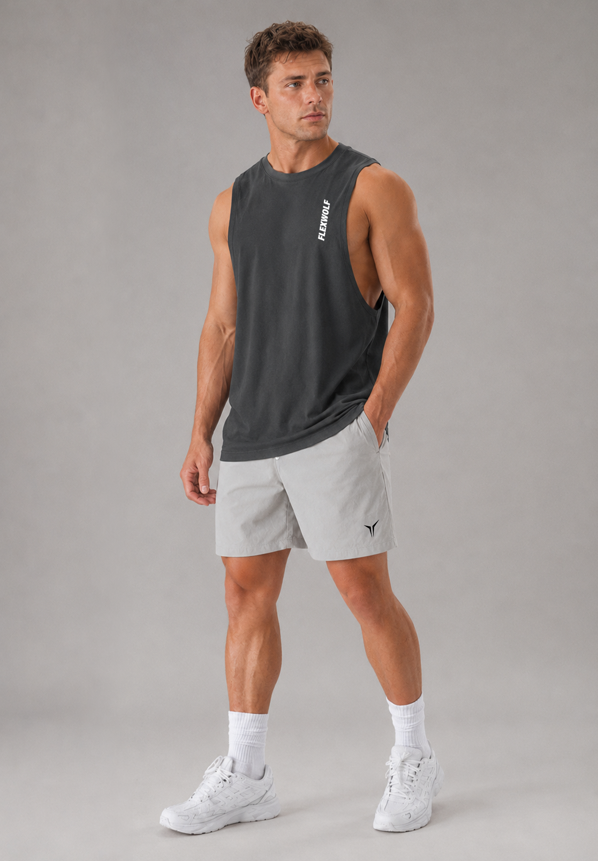 Flex Arm Tank