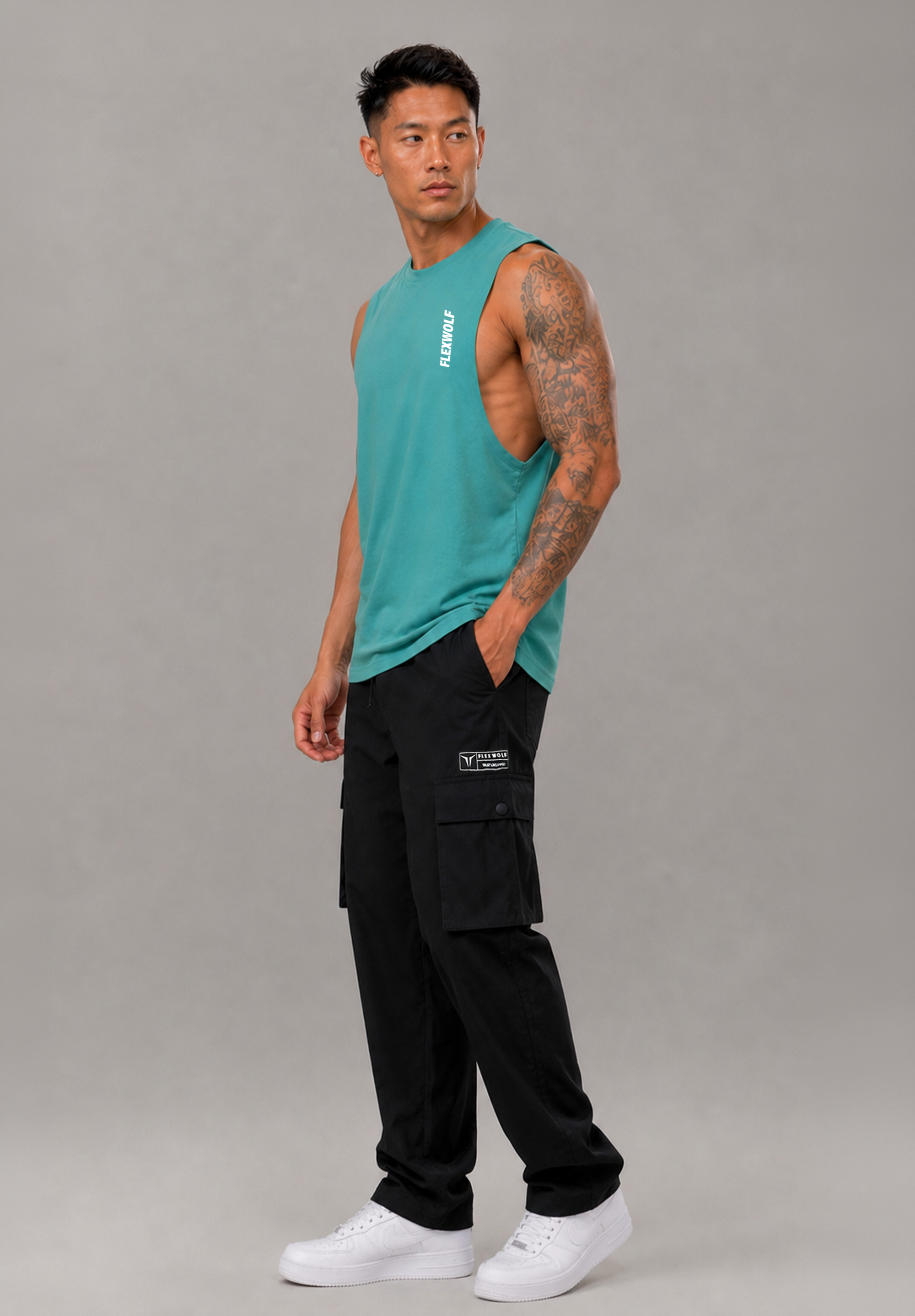 Flex Arm Tank
