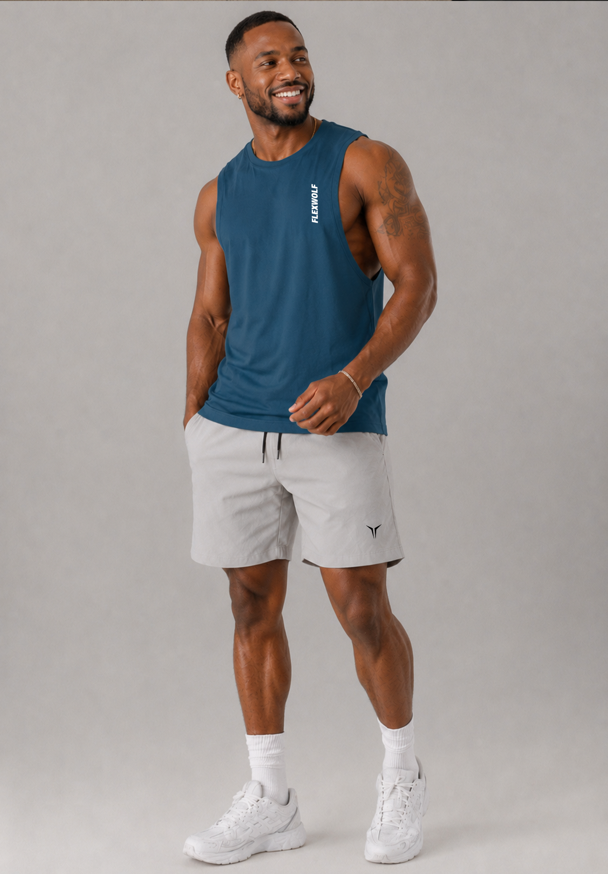 Flex Arm Tank