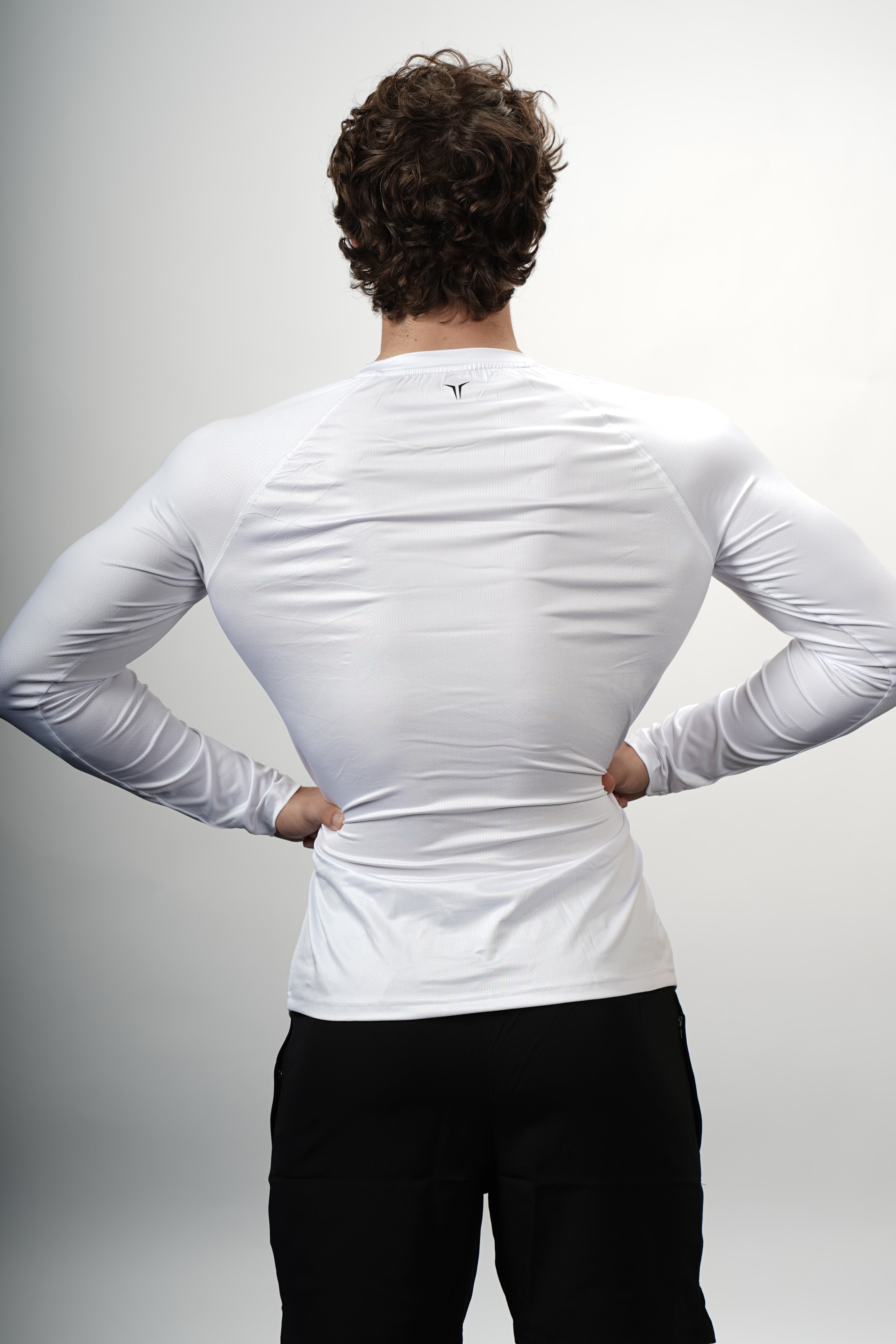 Air Mesh Long Sleeve