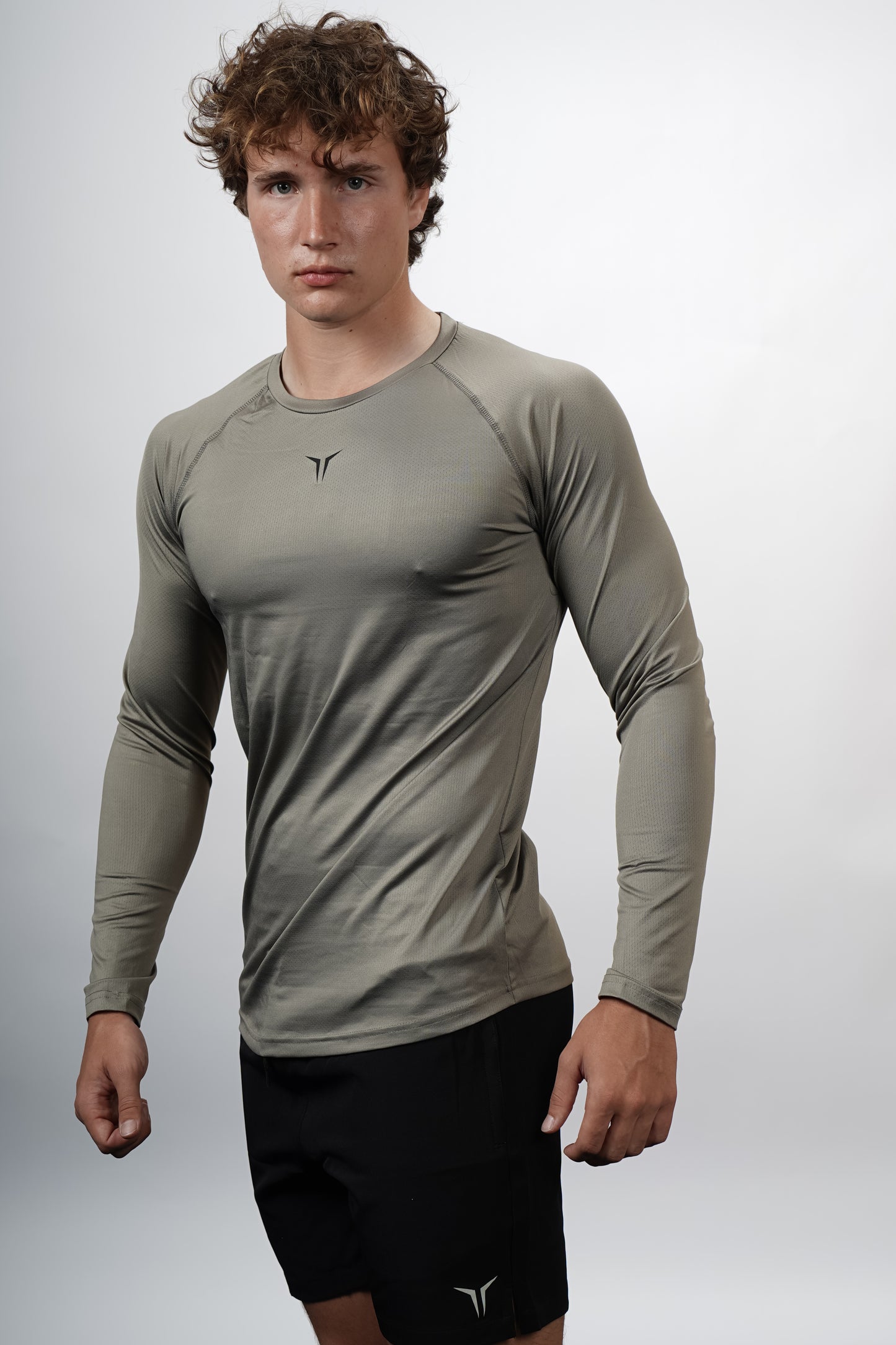 Air Mesh Long Sleeve
