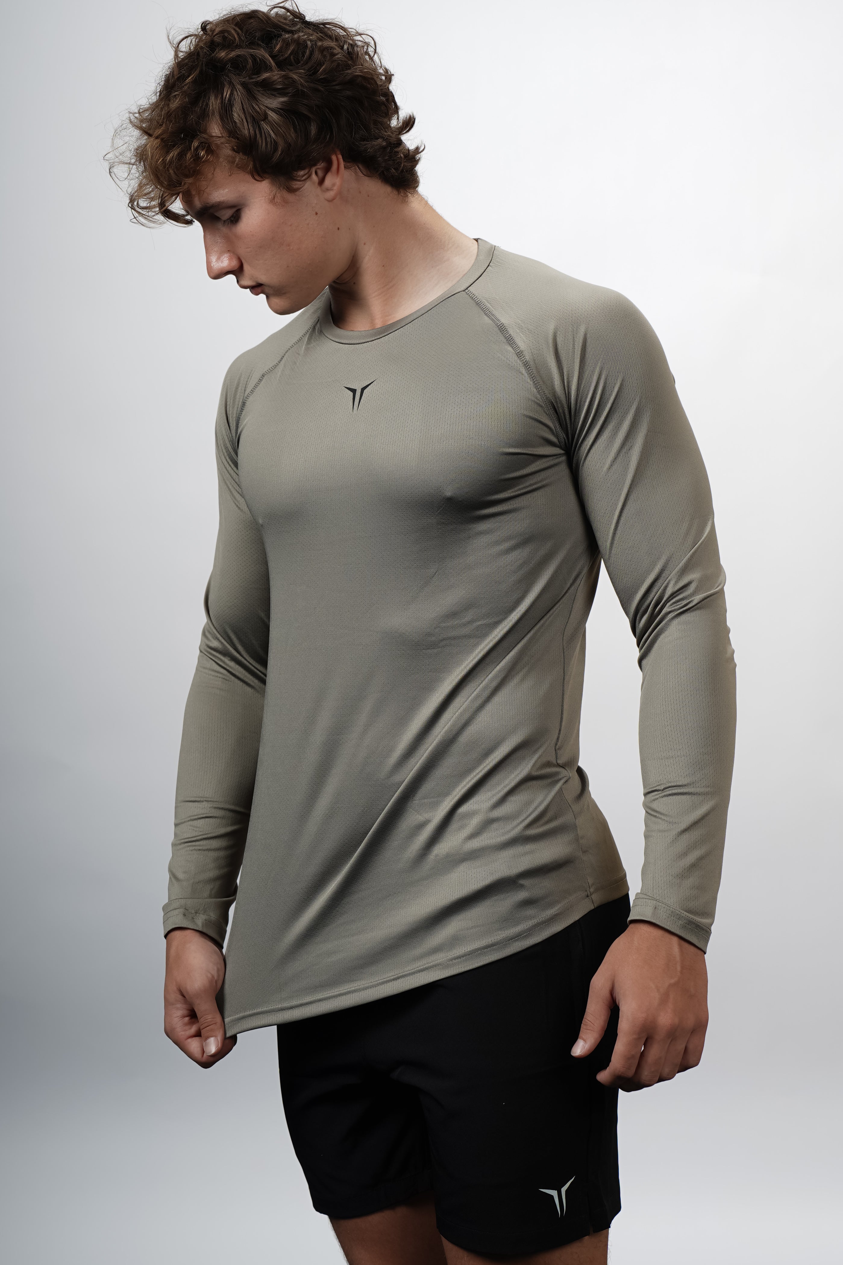 Air Mesh Long Sleeve