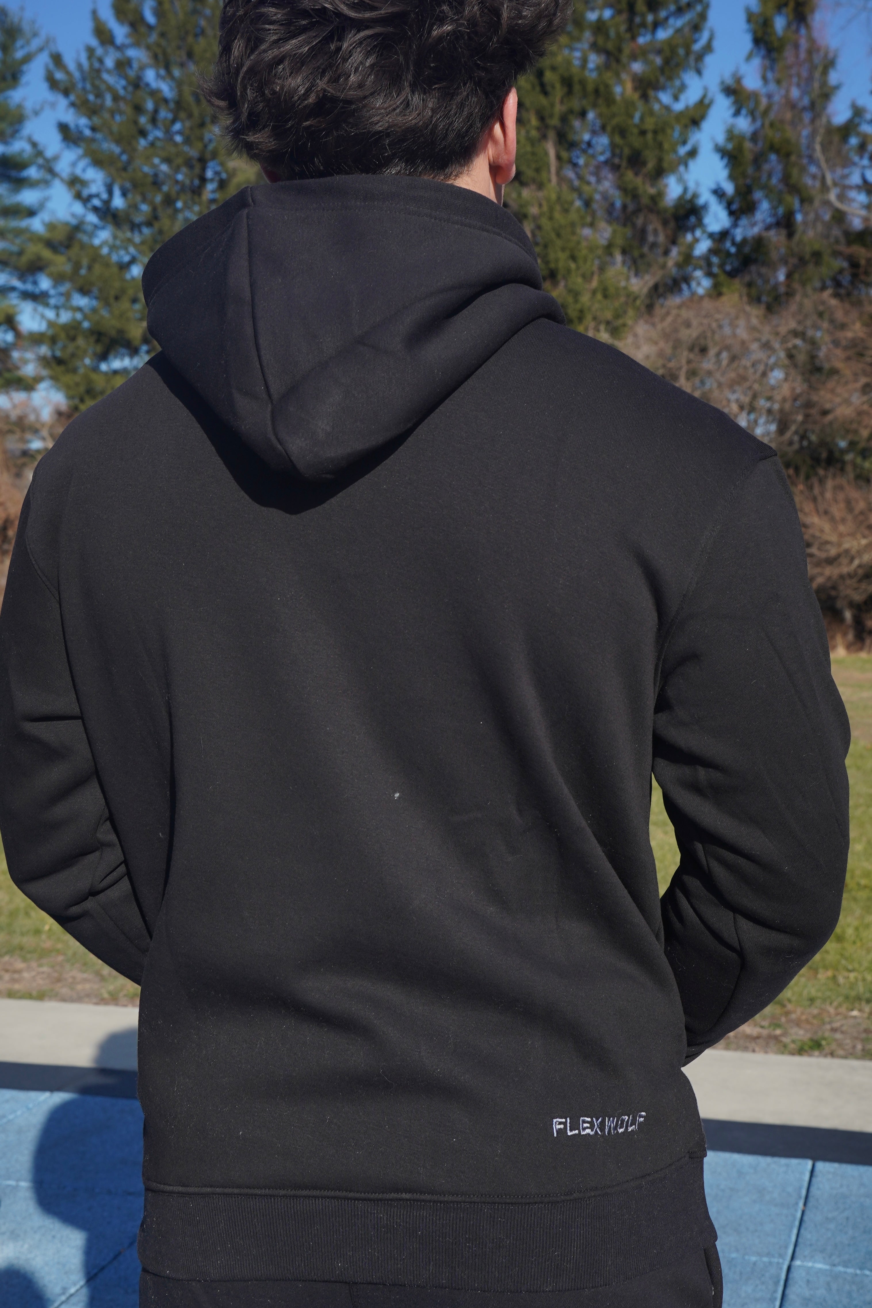 Combo Flex Embedded Hoodie + Jogger 330 GSM