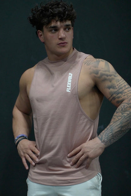 Flex Arm Tank - New Colors