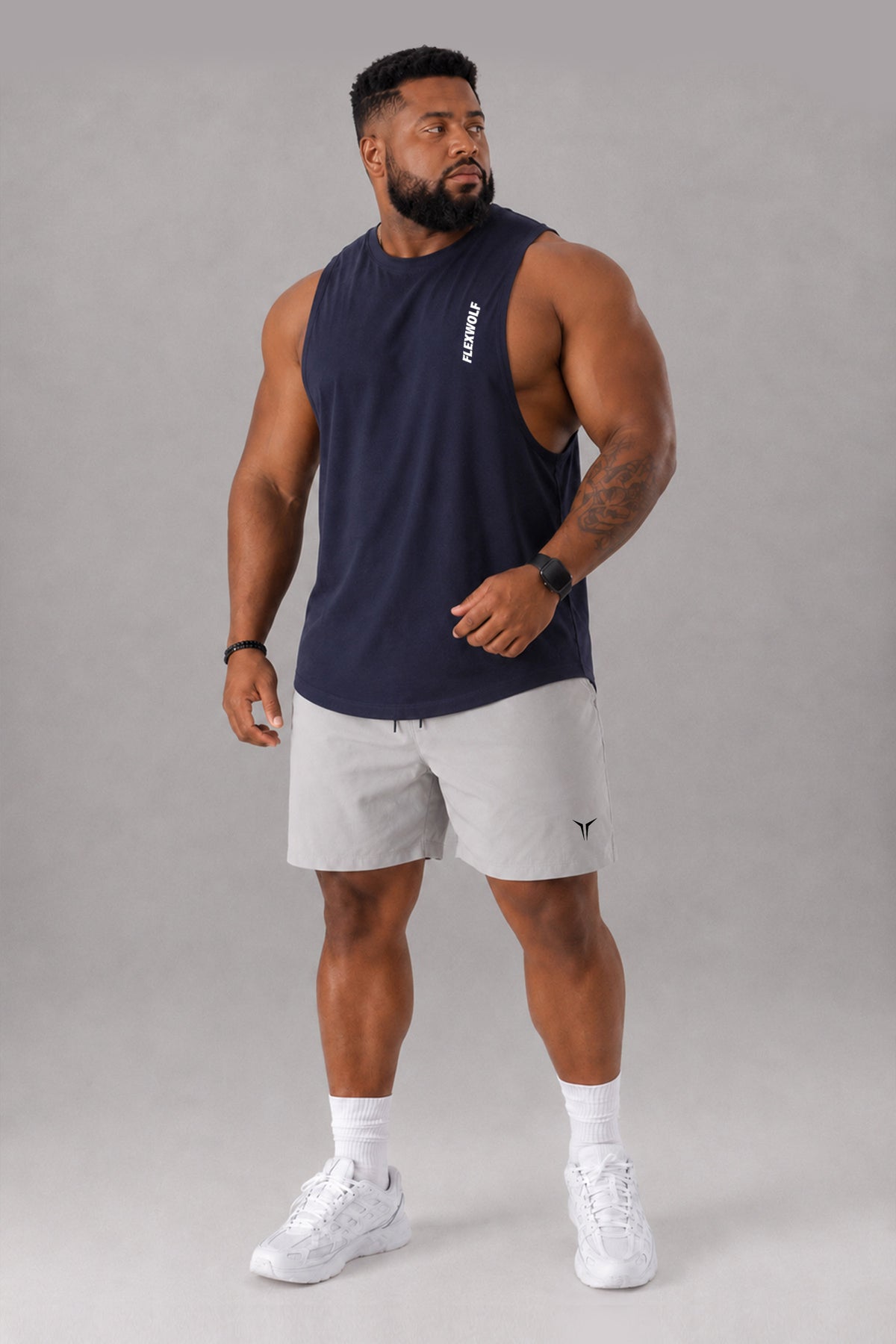 Flex Arm Tank