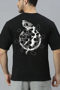 Orbit Oversized Tee