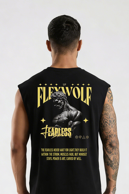 Fearless Muscle Tank