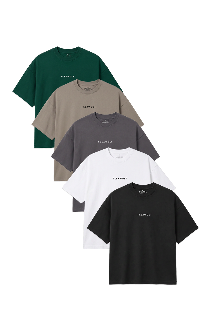 Heavyweight Oversized Tee