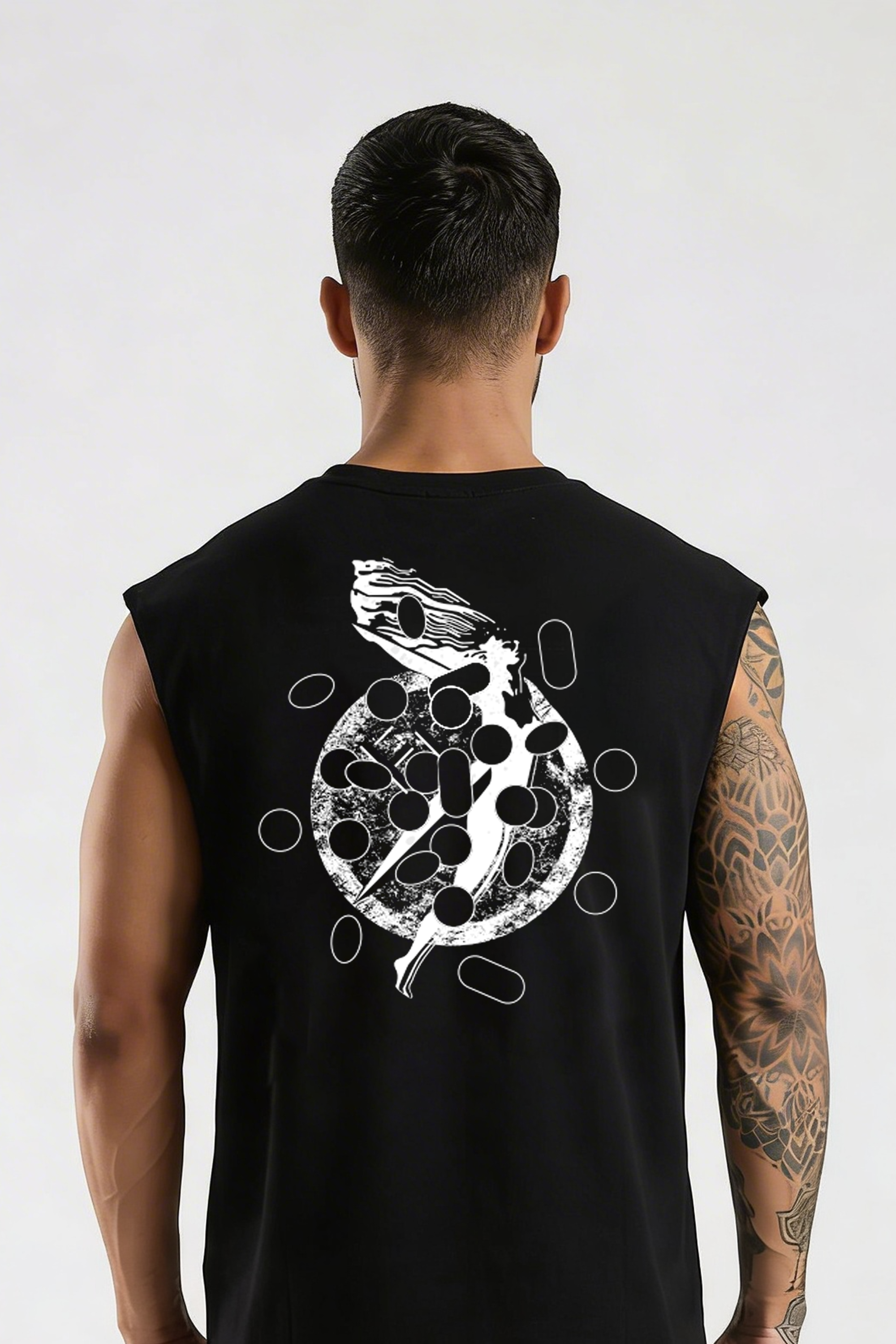 Orbit Muscle Tee