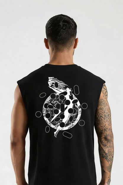 Orbit Muscle Tee
