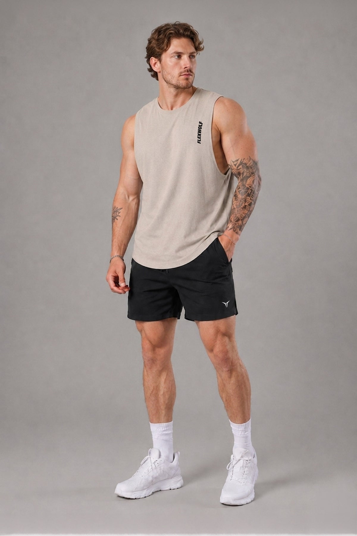 Flex Arm Tank