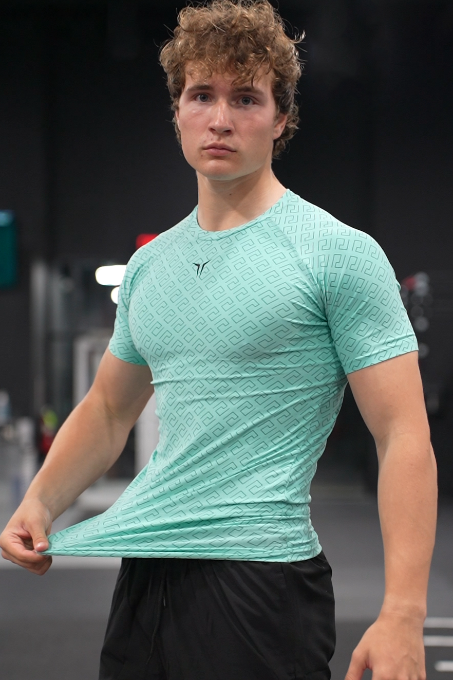 FlexWolf Alphaskin Compression Tees