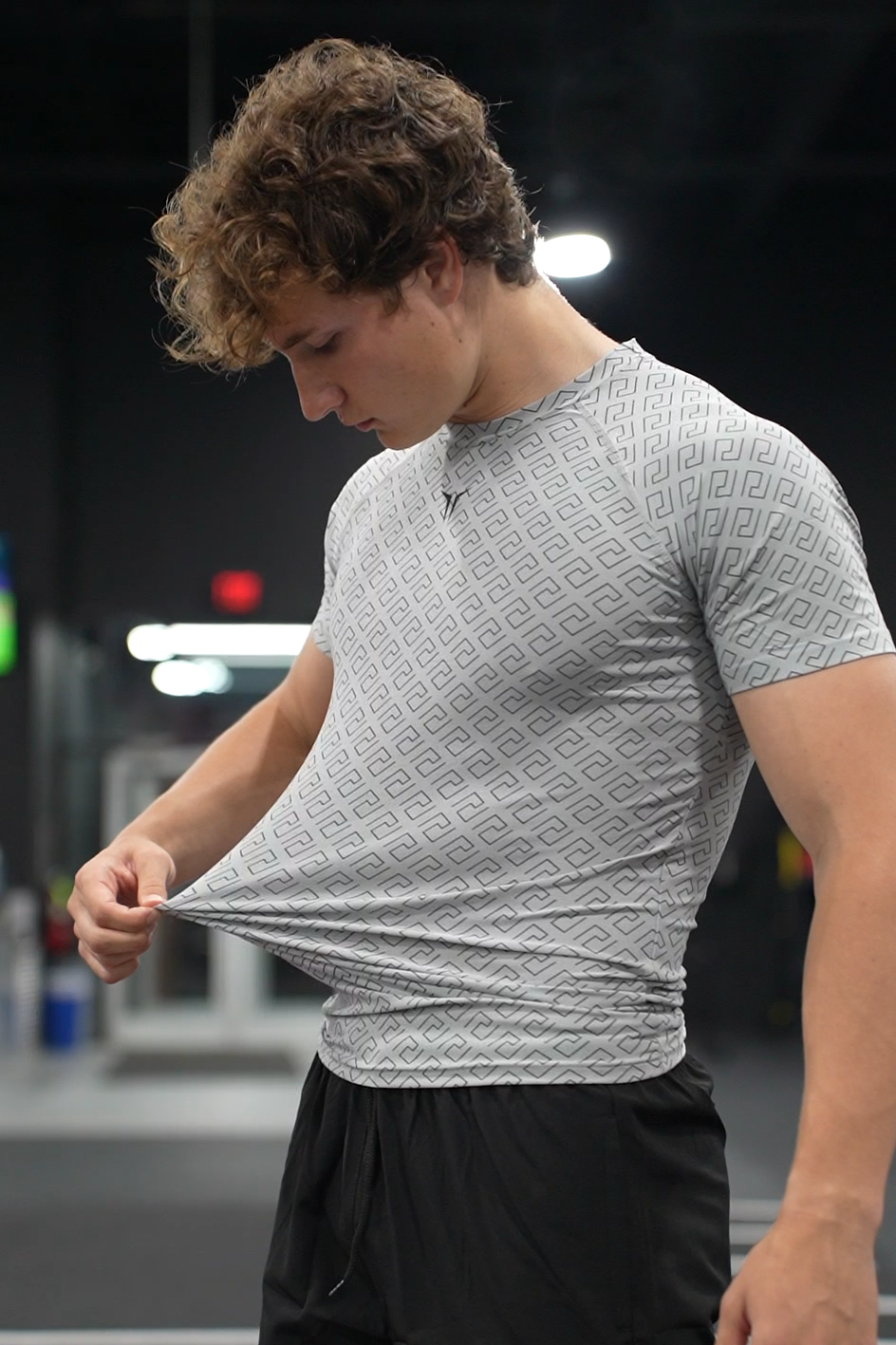 FlexWolf Alphaskin Compression Tees