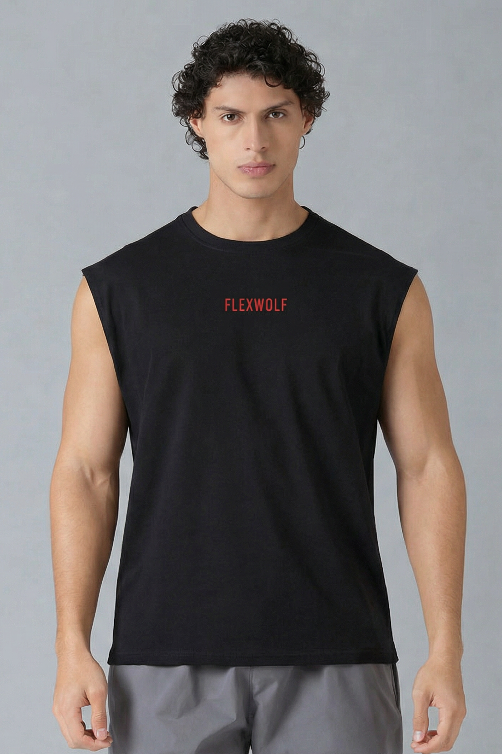 Make It Happen Muscle Tee