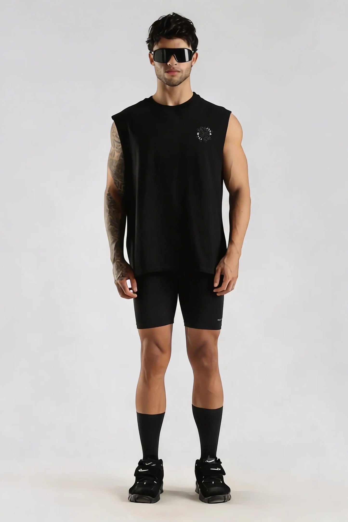 Orbit Muscle Tee