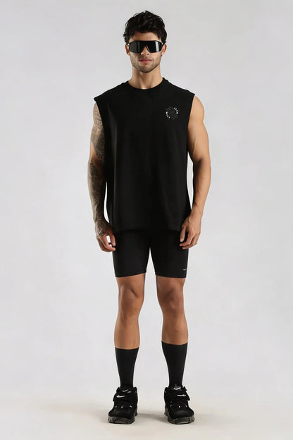 Orbit Muscle Tee