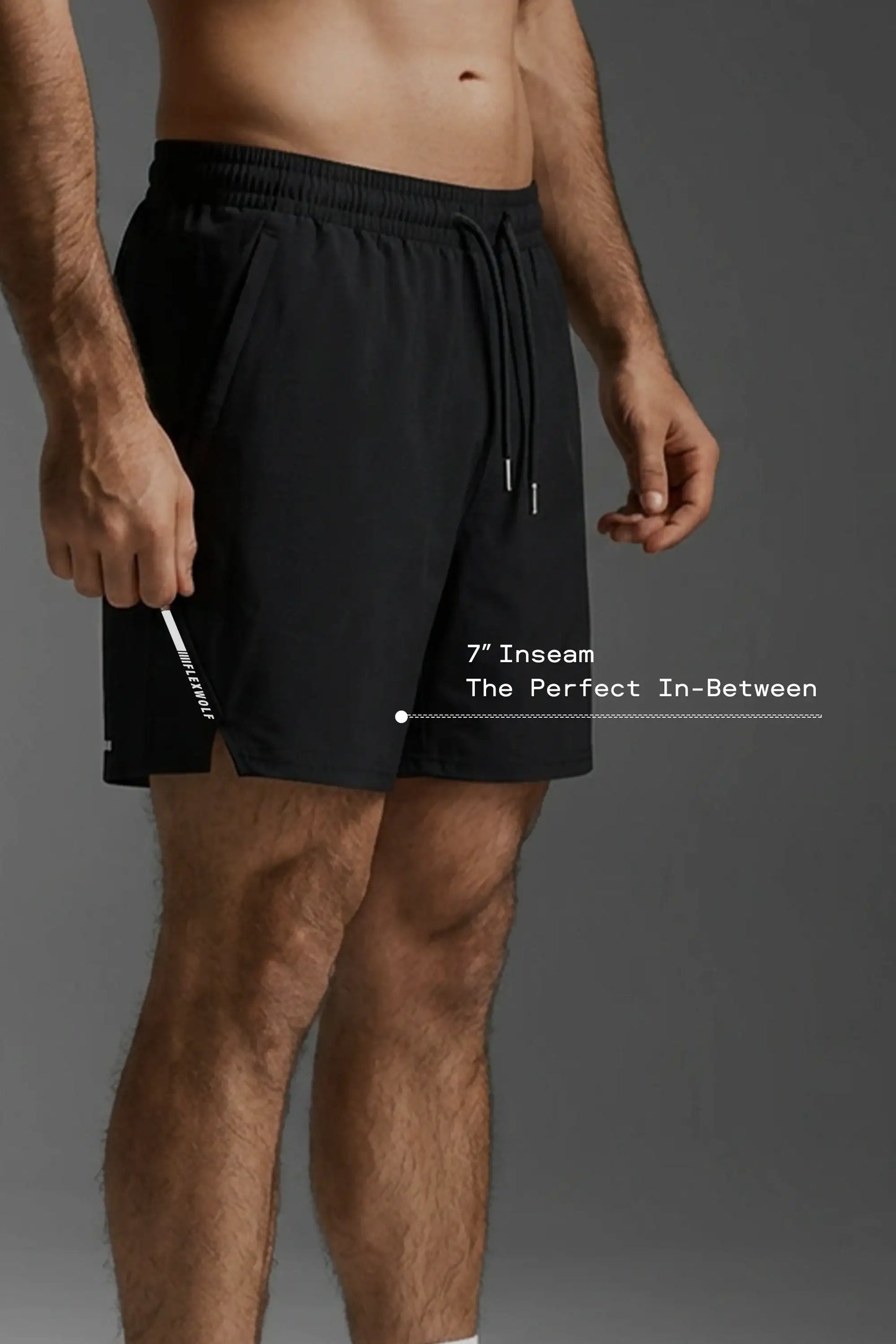 Apex 7”  BubbleCrush Shorts