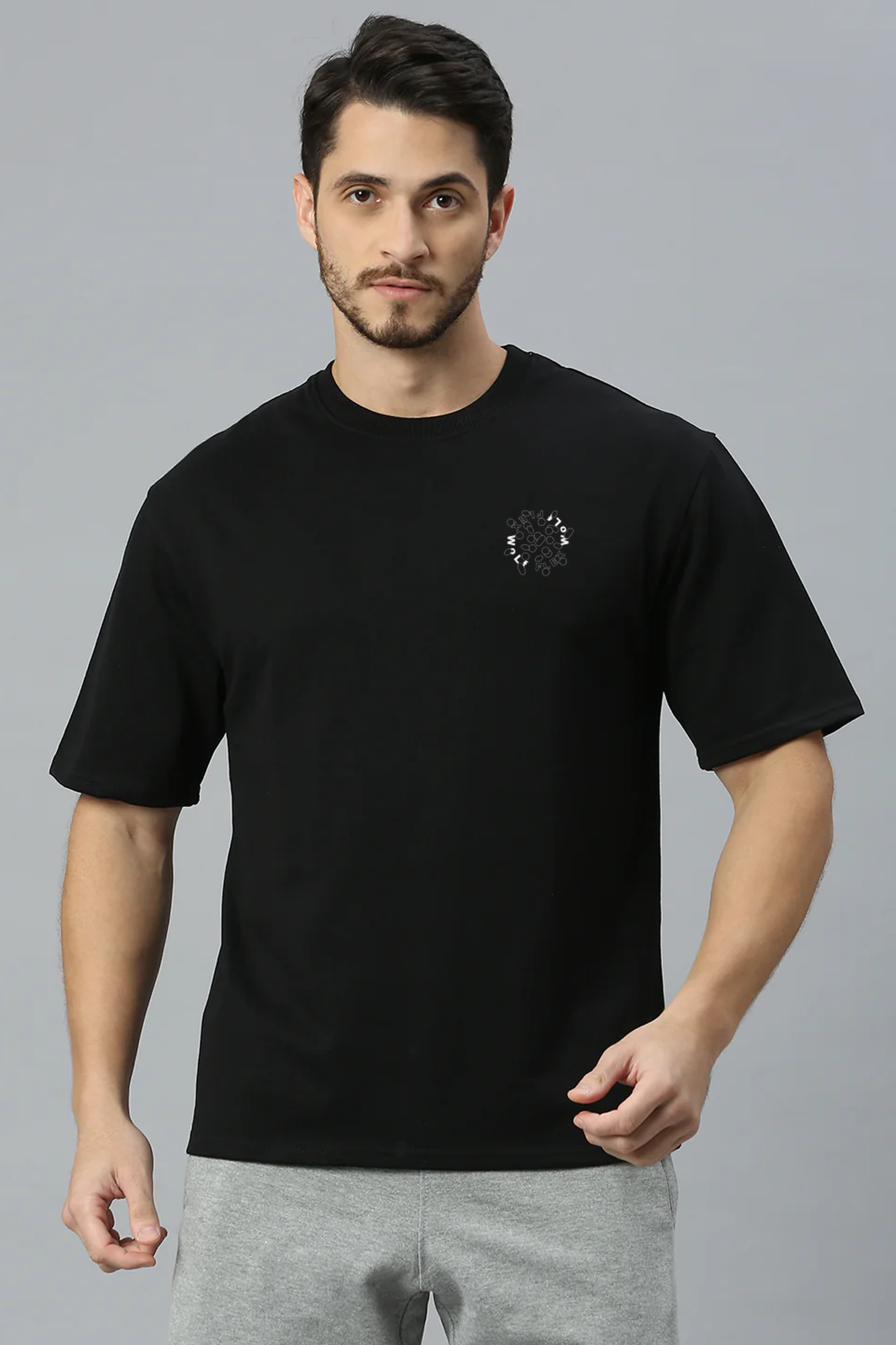 Orbit Oversized Tee