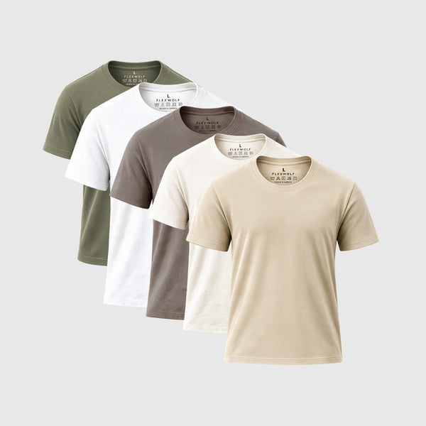 365 Crew Tee Bundle