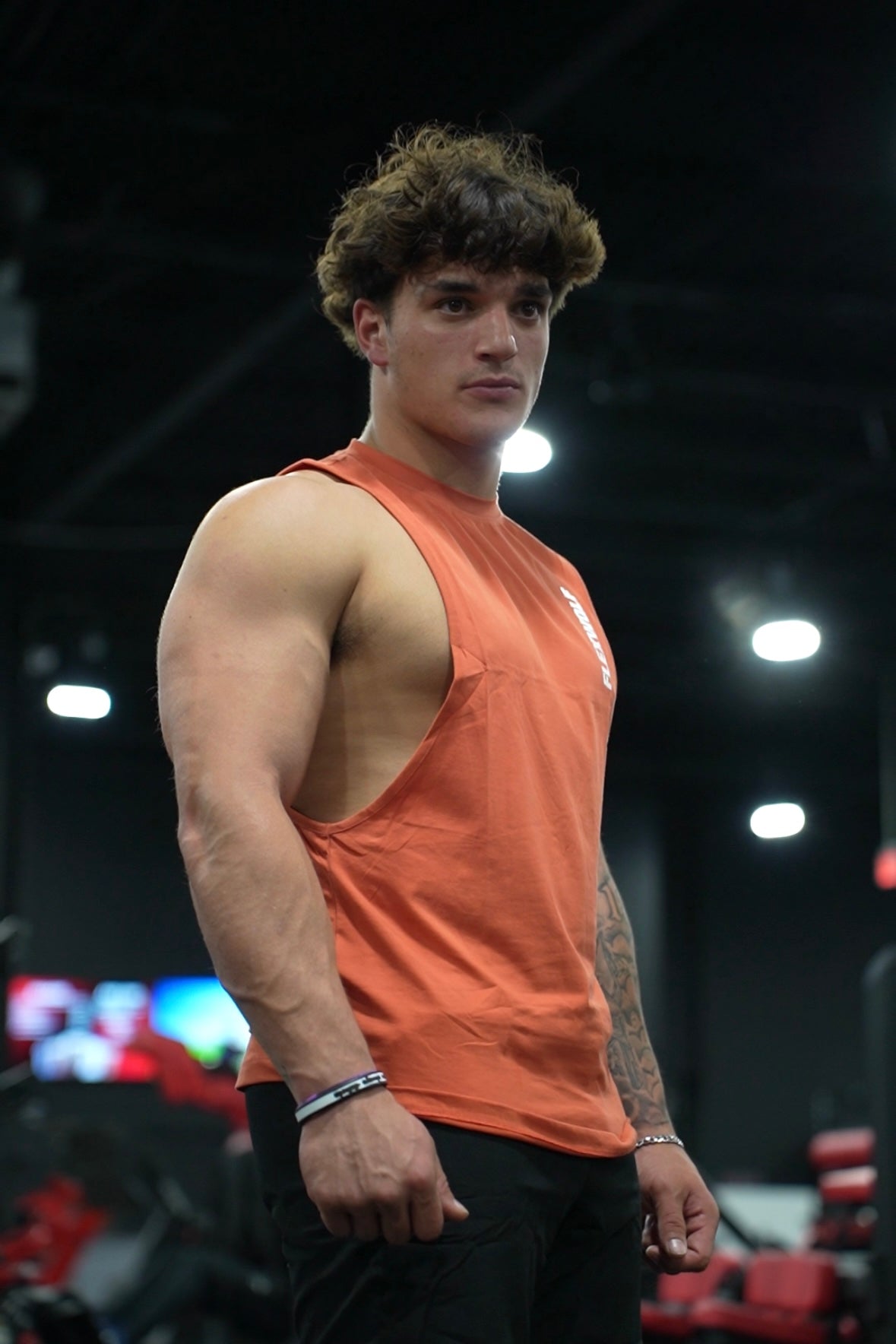 Flex Arm Tank - New Colors