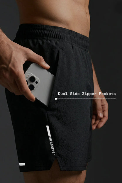 Apex 7”  BubbleCrush Shorts