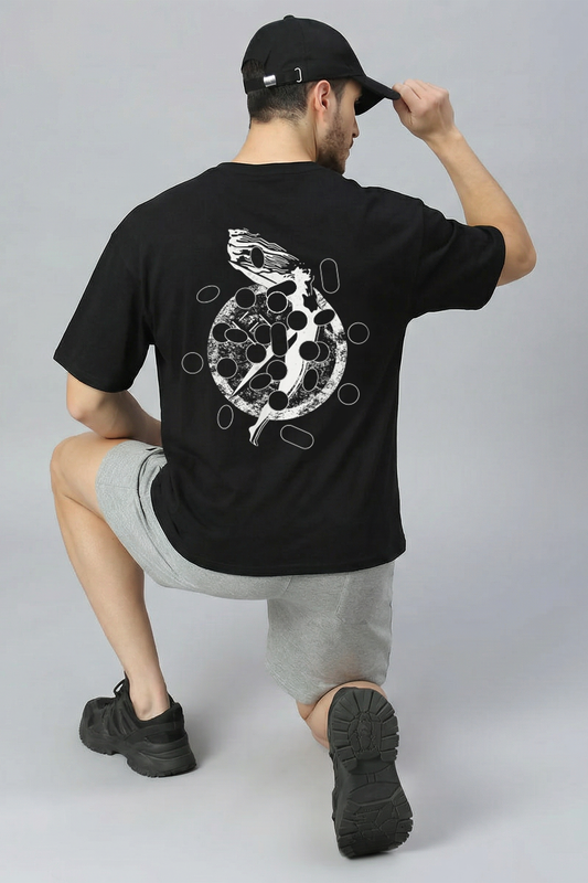 Orbit Oversized Tee