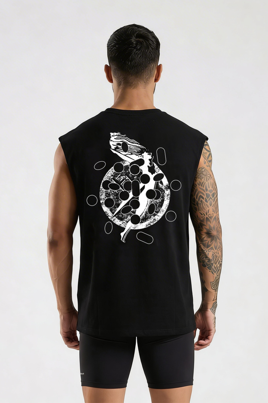 Orbit Muscle Tee